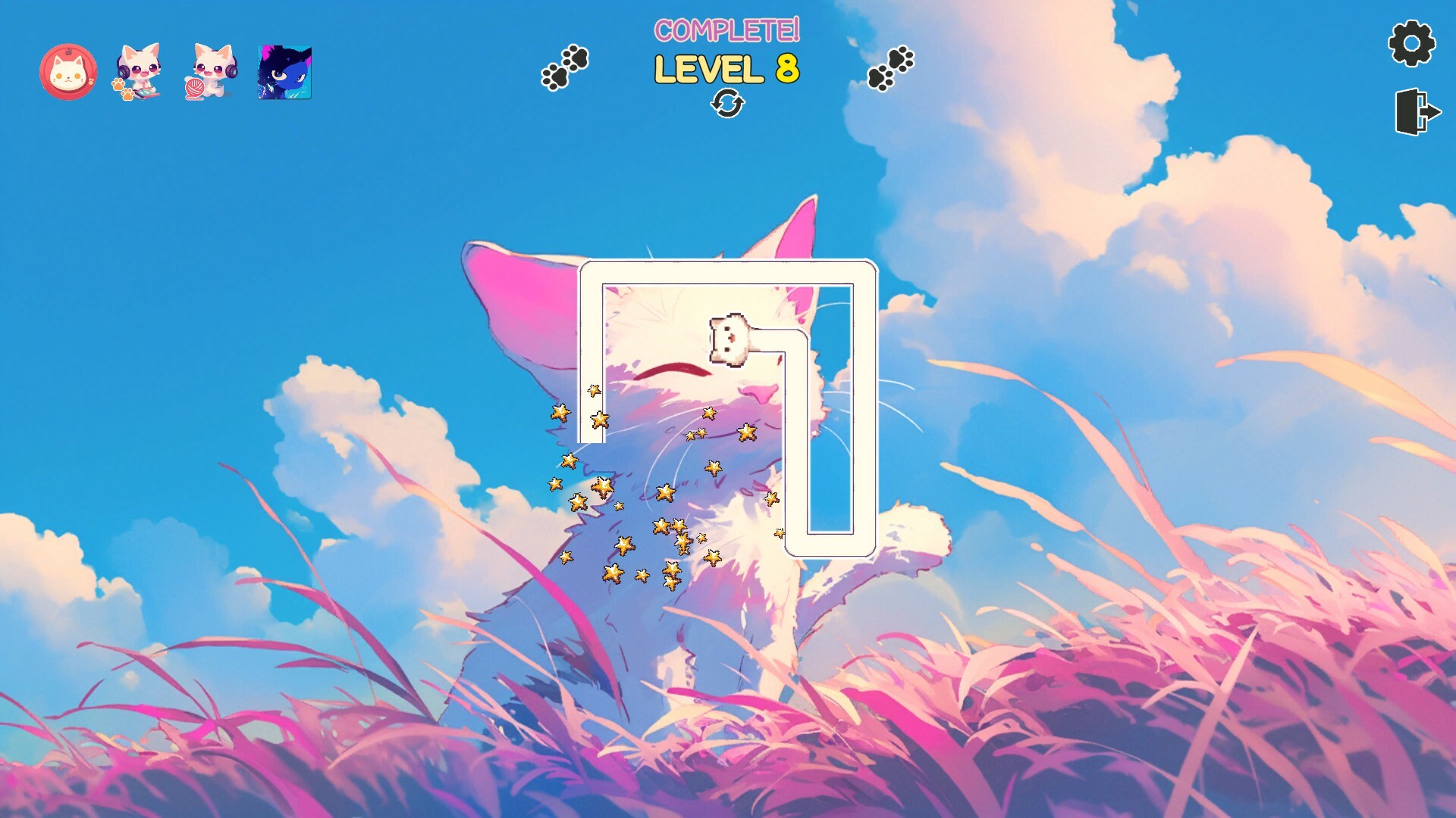 Meow Path screenshot 3