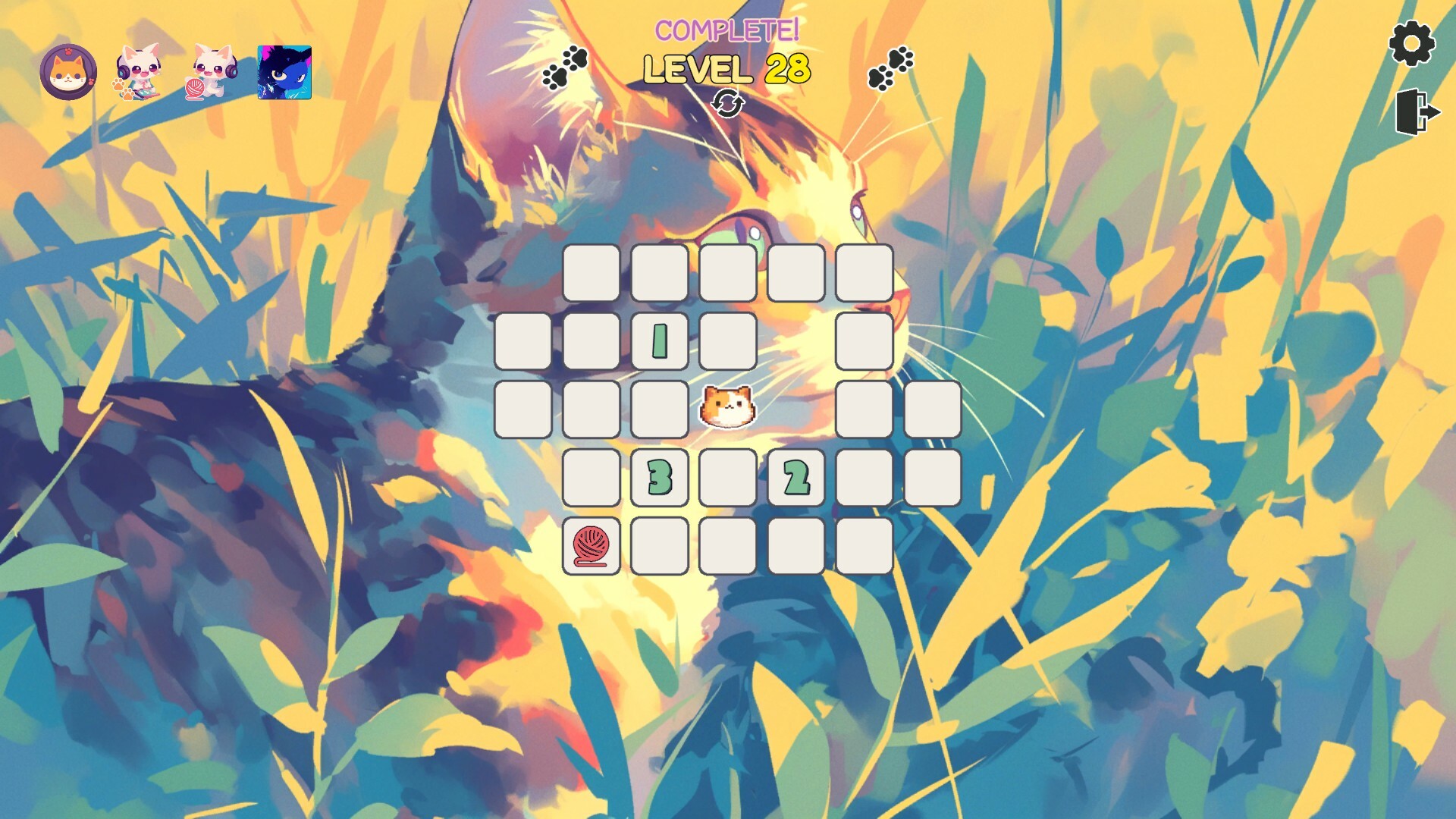 Meow Path screenshot 4
