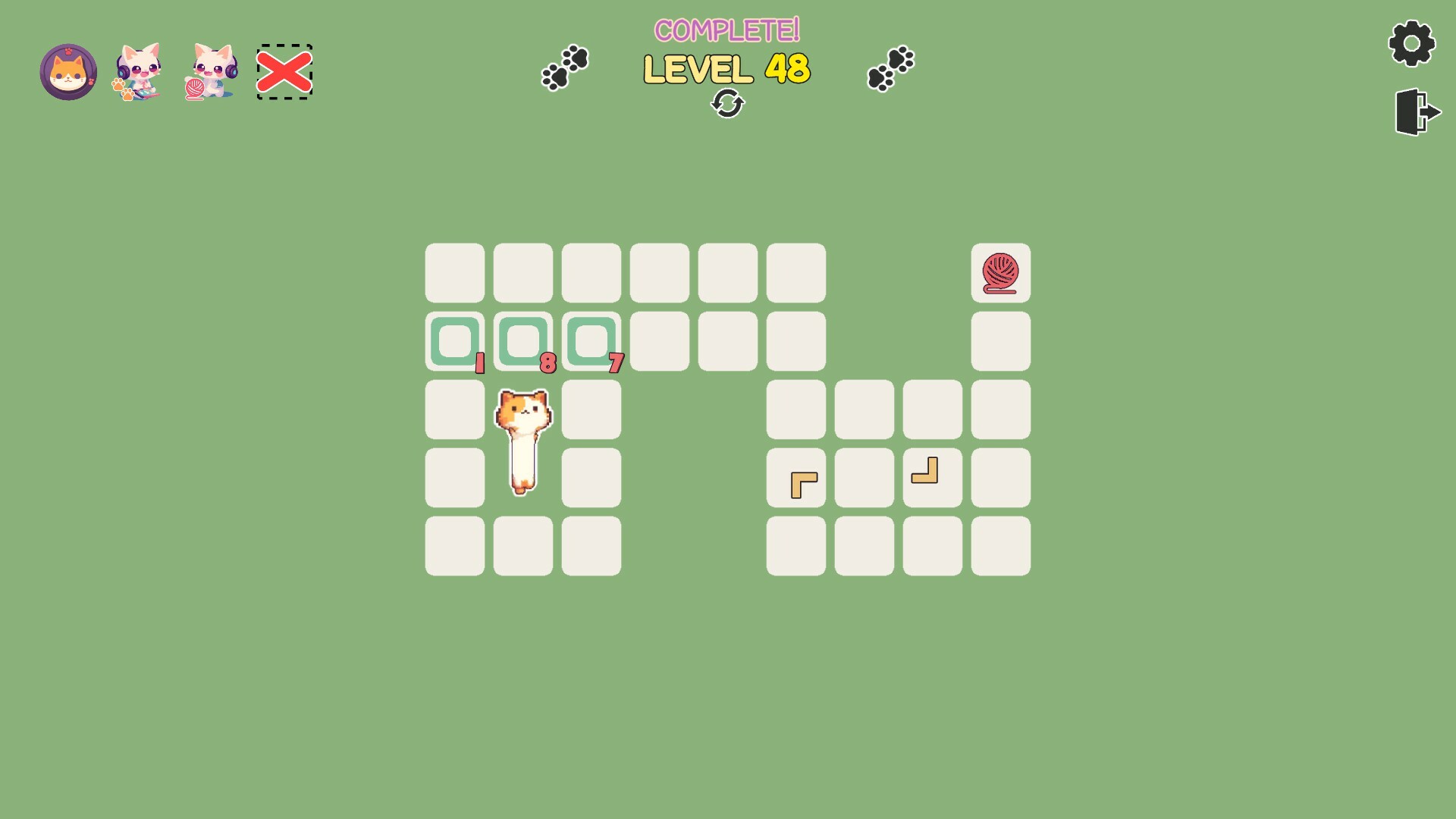 Meow Path screenshot 6