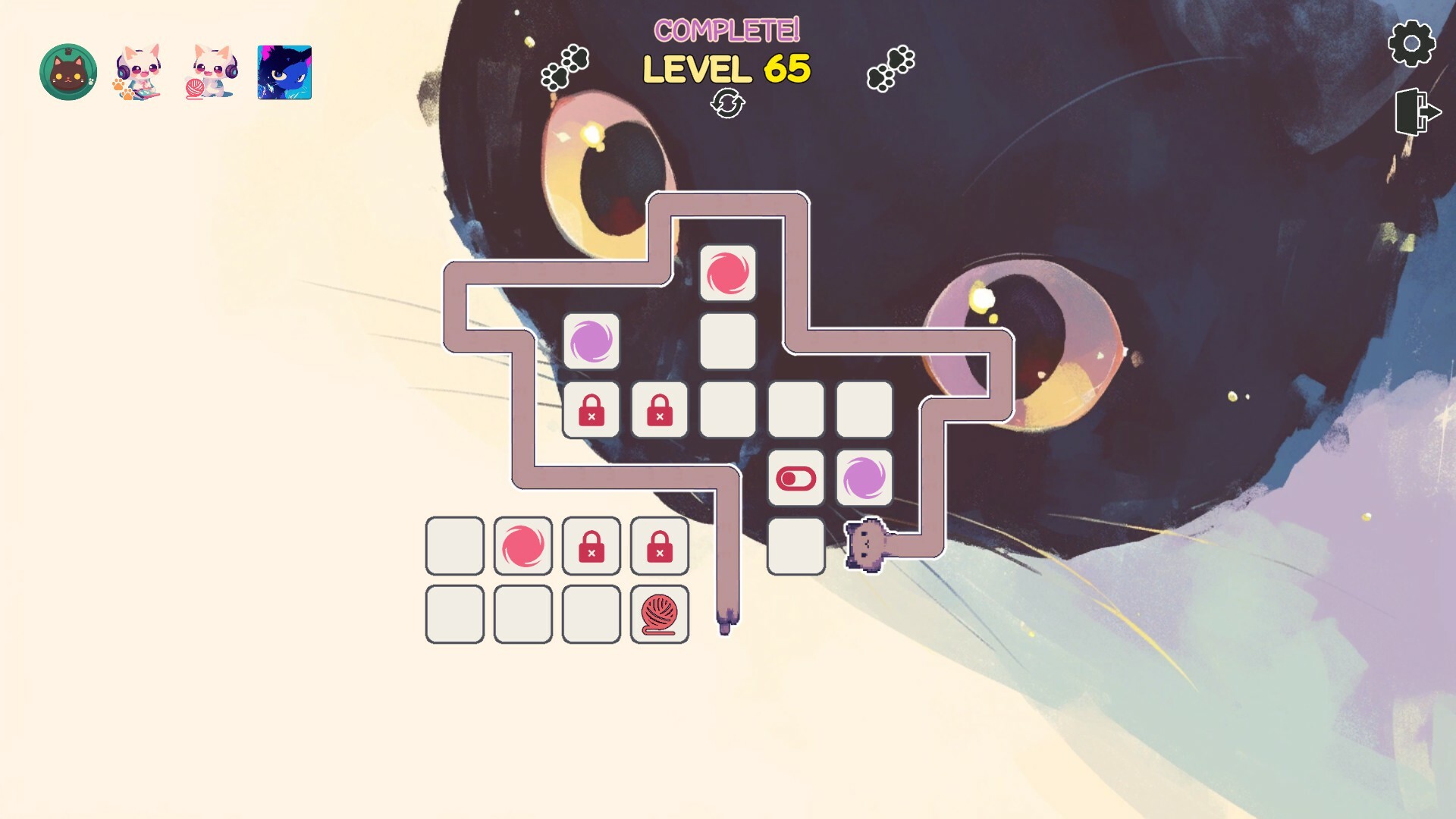 Meow Path screenshot 8
