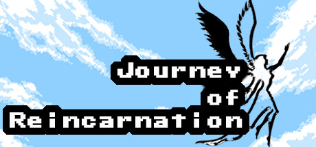 リンカネーション・ジャーニー-  journey of reincarnation - — Steam header
