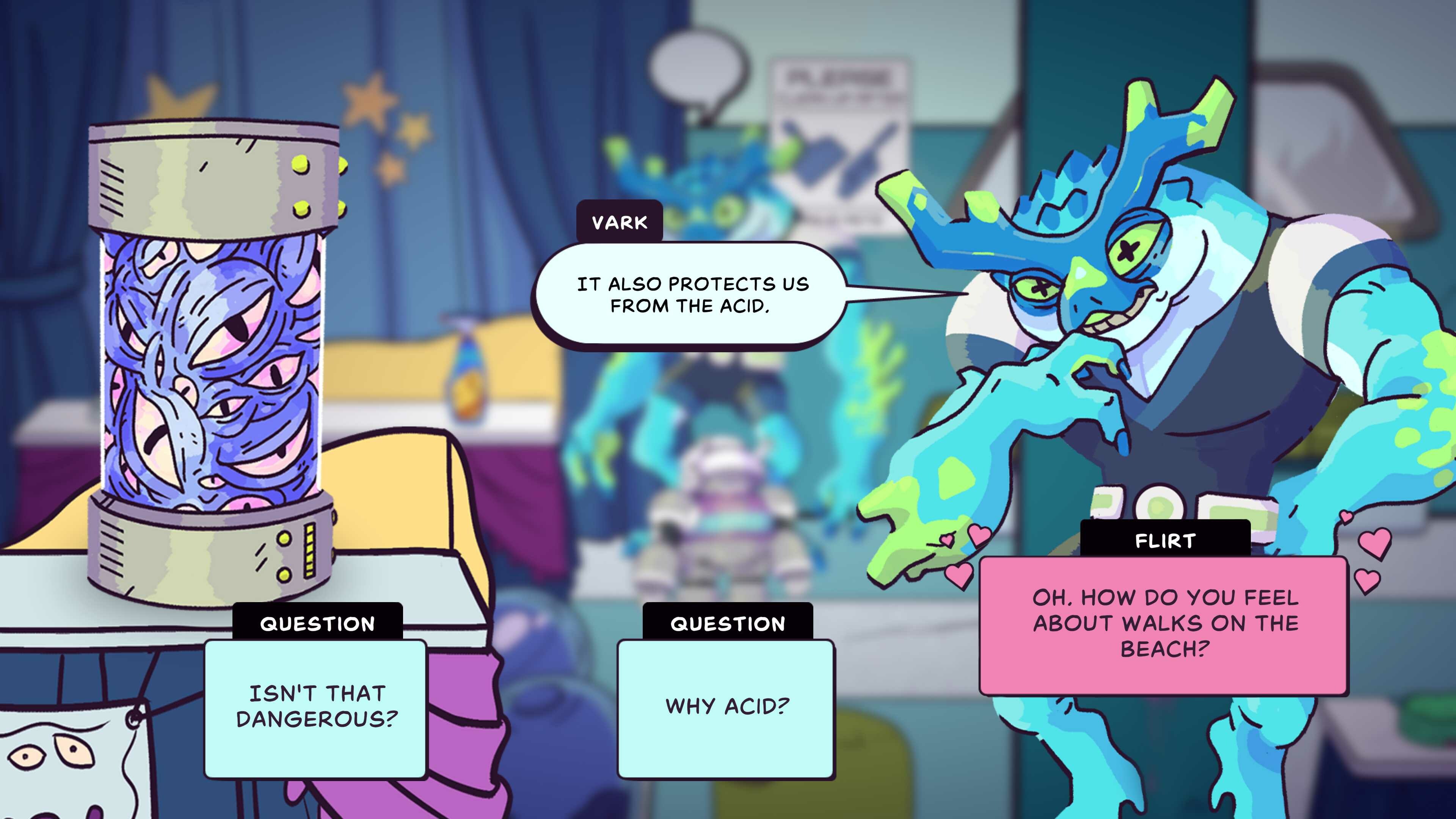 Times and Galaxy Official Soundtrack screenshot 1