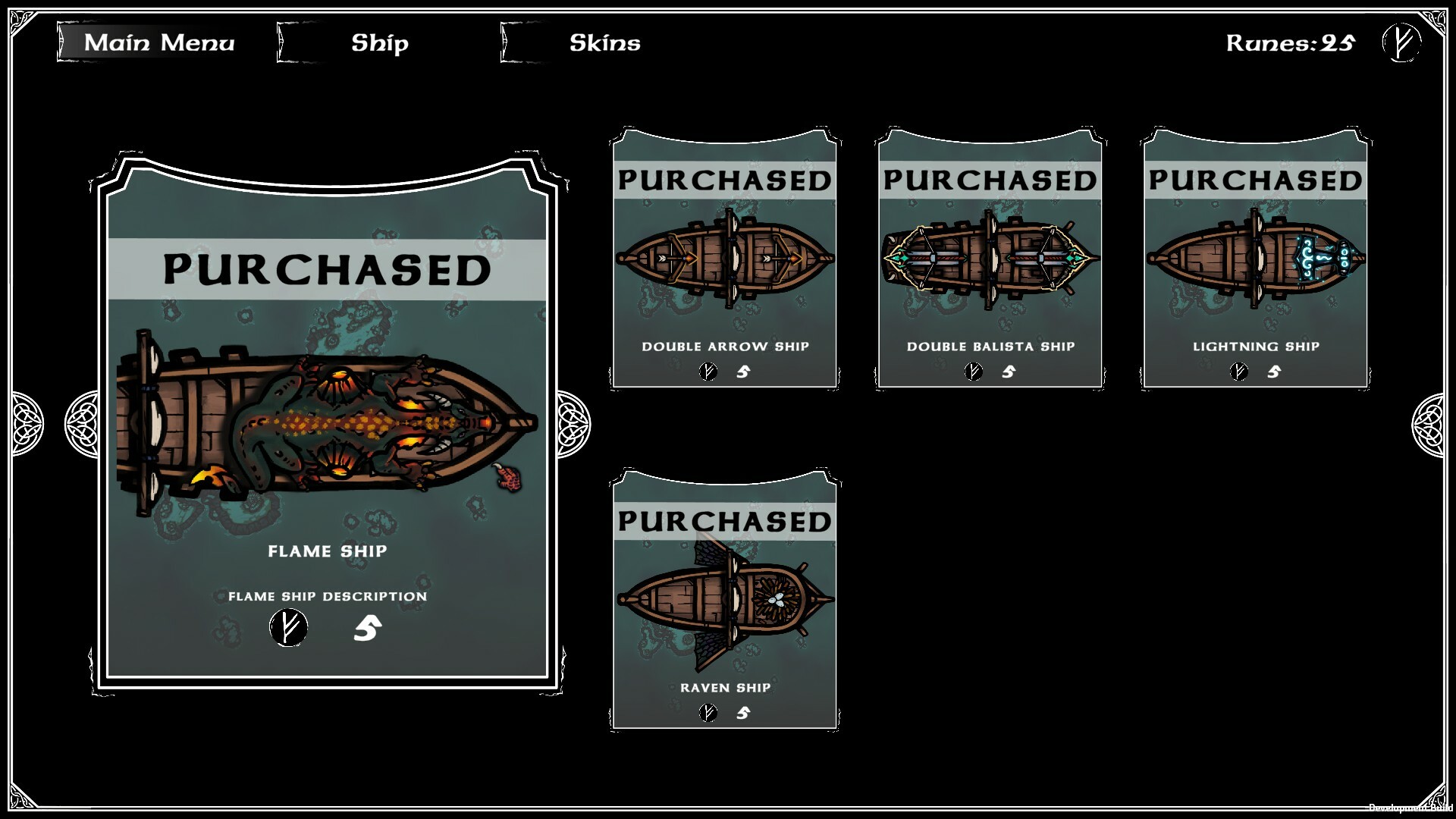 Wyrd Waters screenshot 7