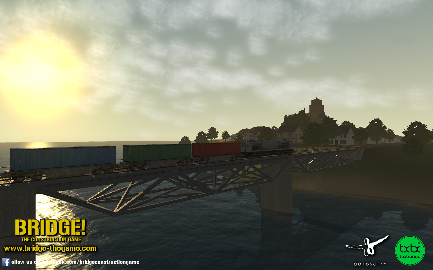 Bridge! screenshot 5