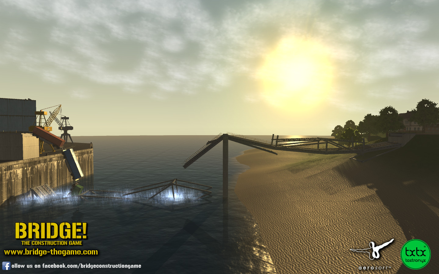 Bridge! screenshot 8