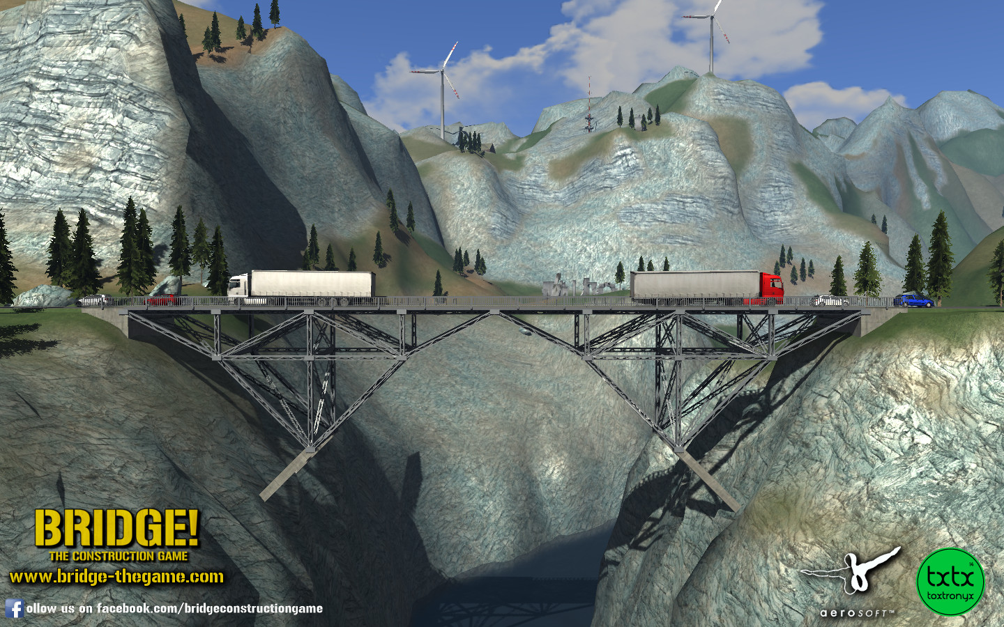 Bridge! screenshot 2