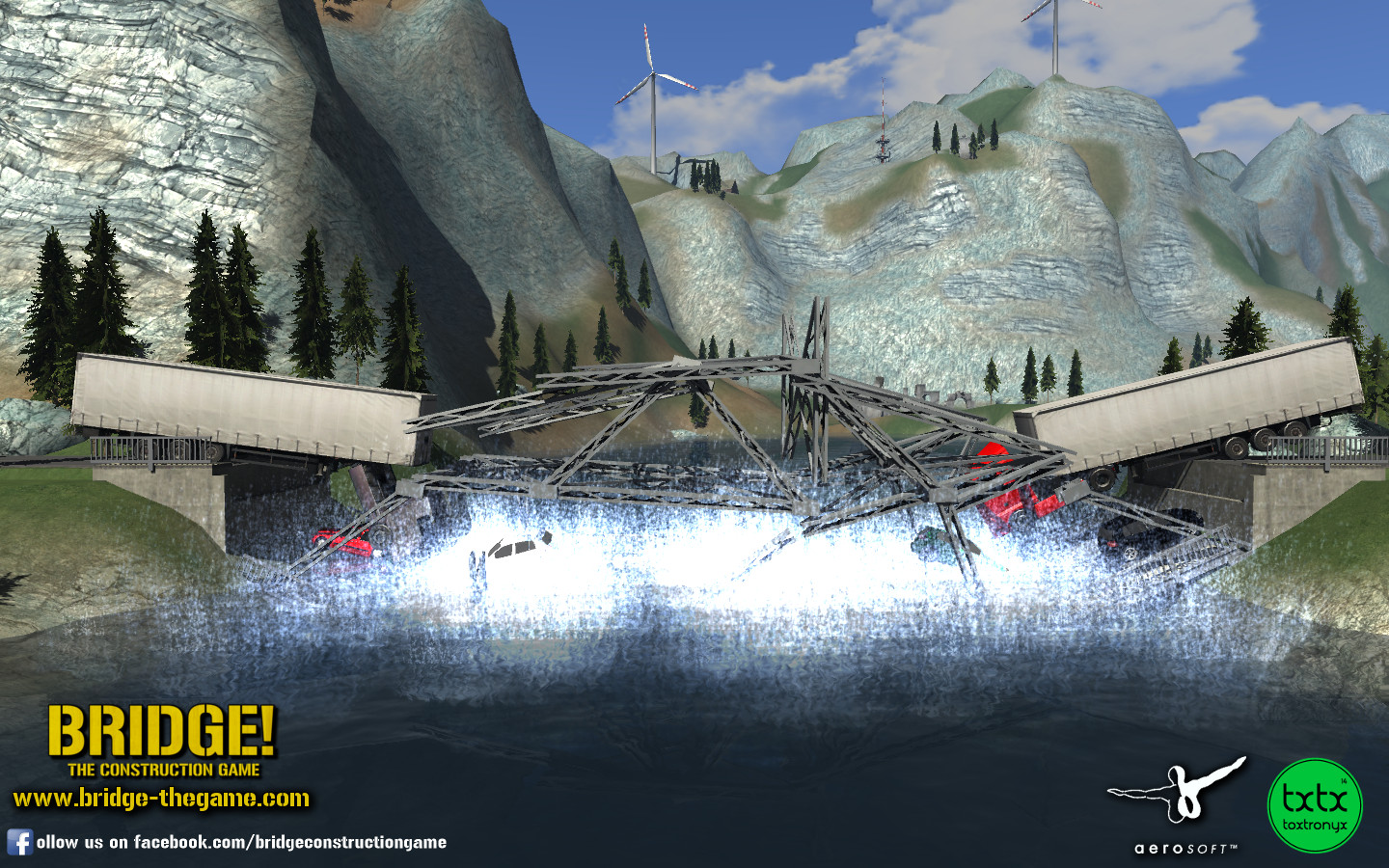 Bridge! screenshot 3
