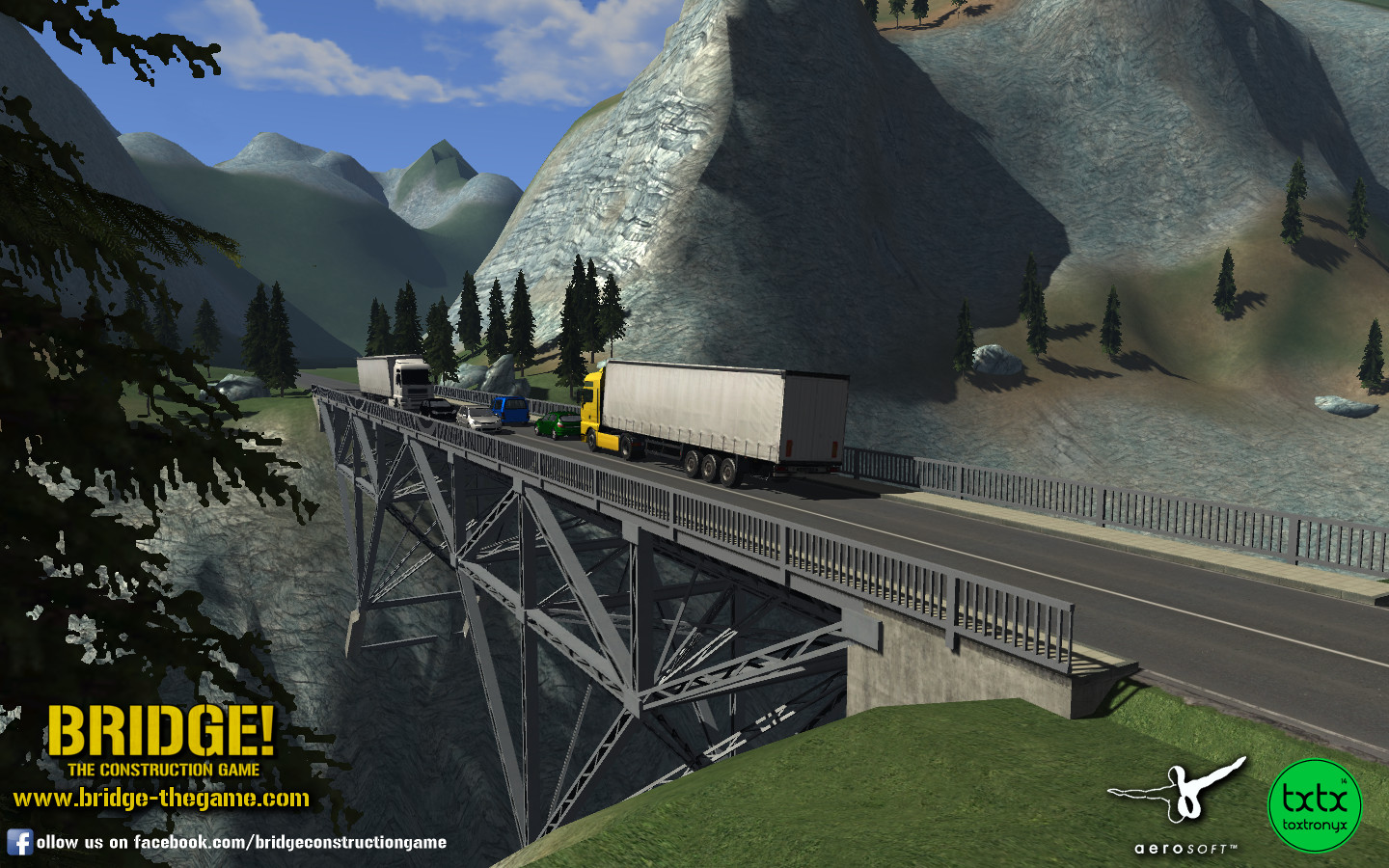 Bridge! screenshot 4