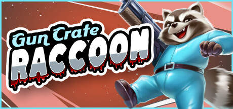 Gun Crate Raccoon Cover Image