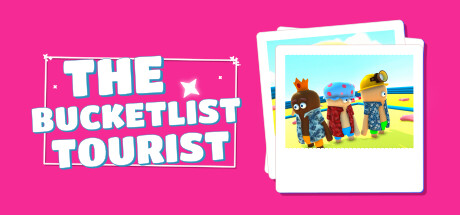 The Bucketlist Tourist: header artwork