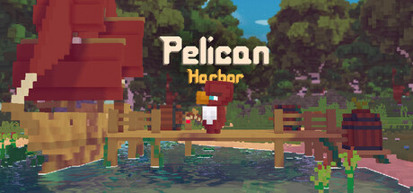 Pelican Harbor — header artwork