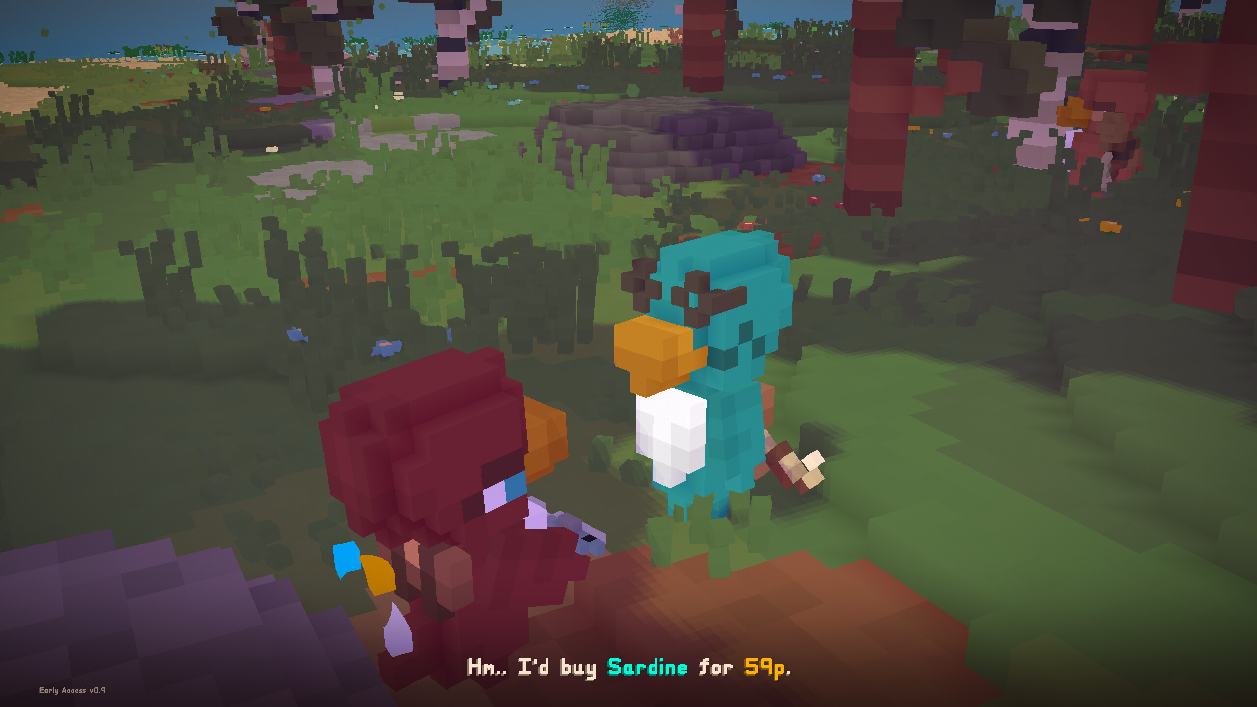 Pelican Harbor screenshot 8
