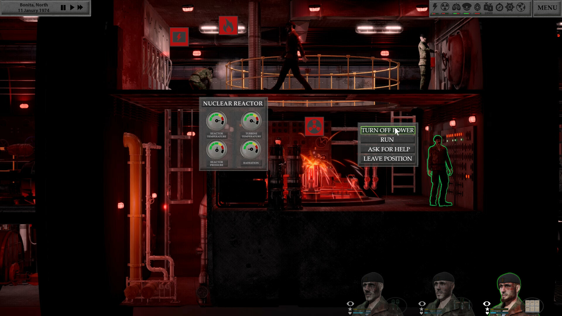 Nuclear Sub: Prologue screenshot 9