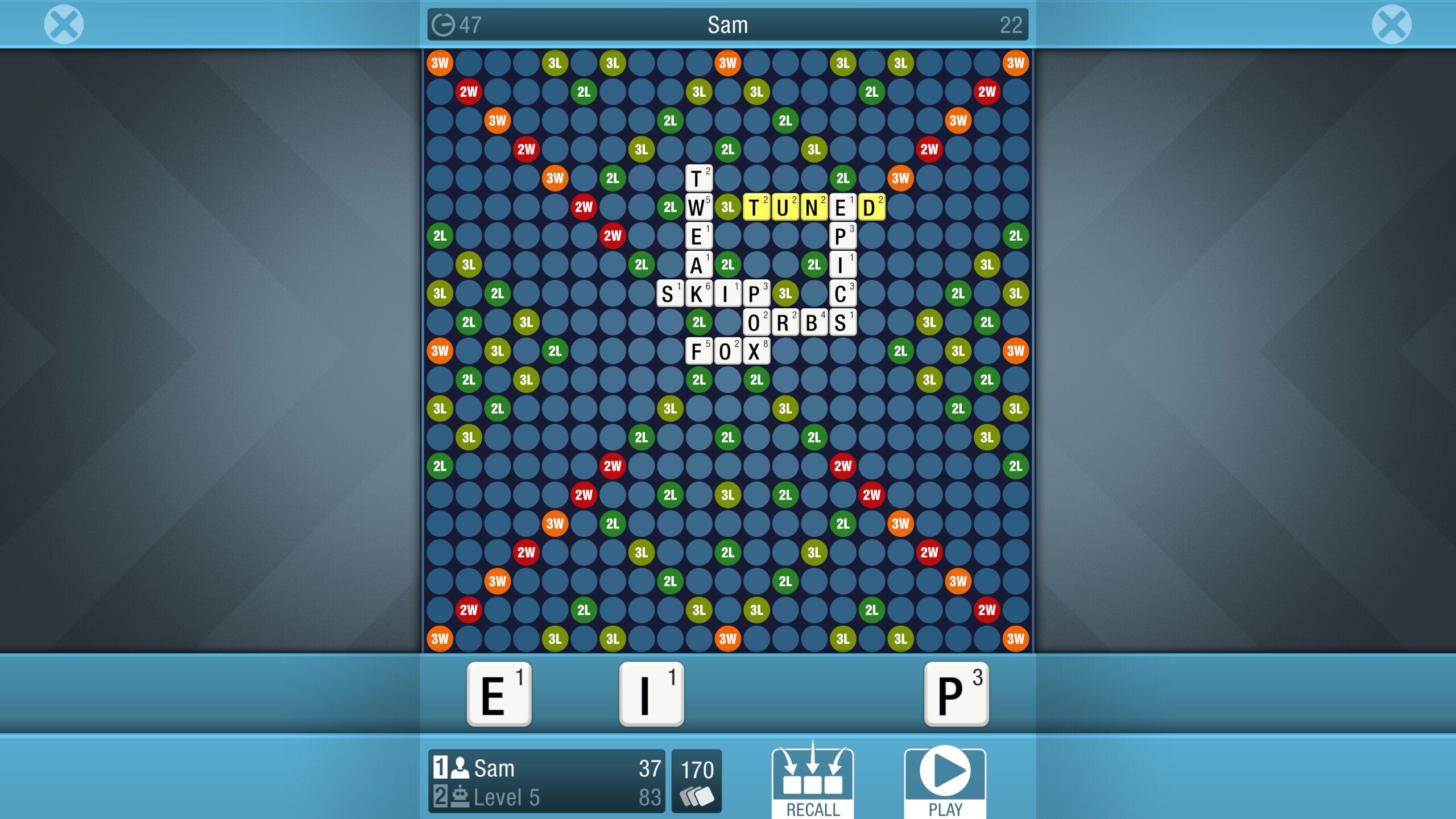 CrossCraze screenshot 8