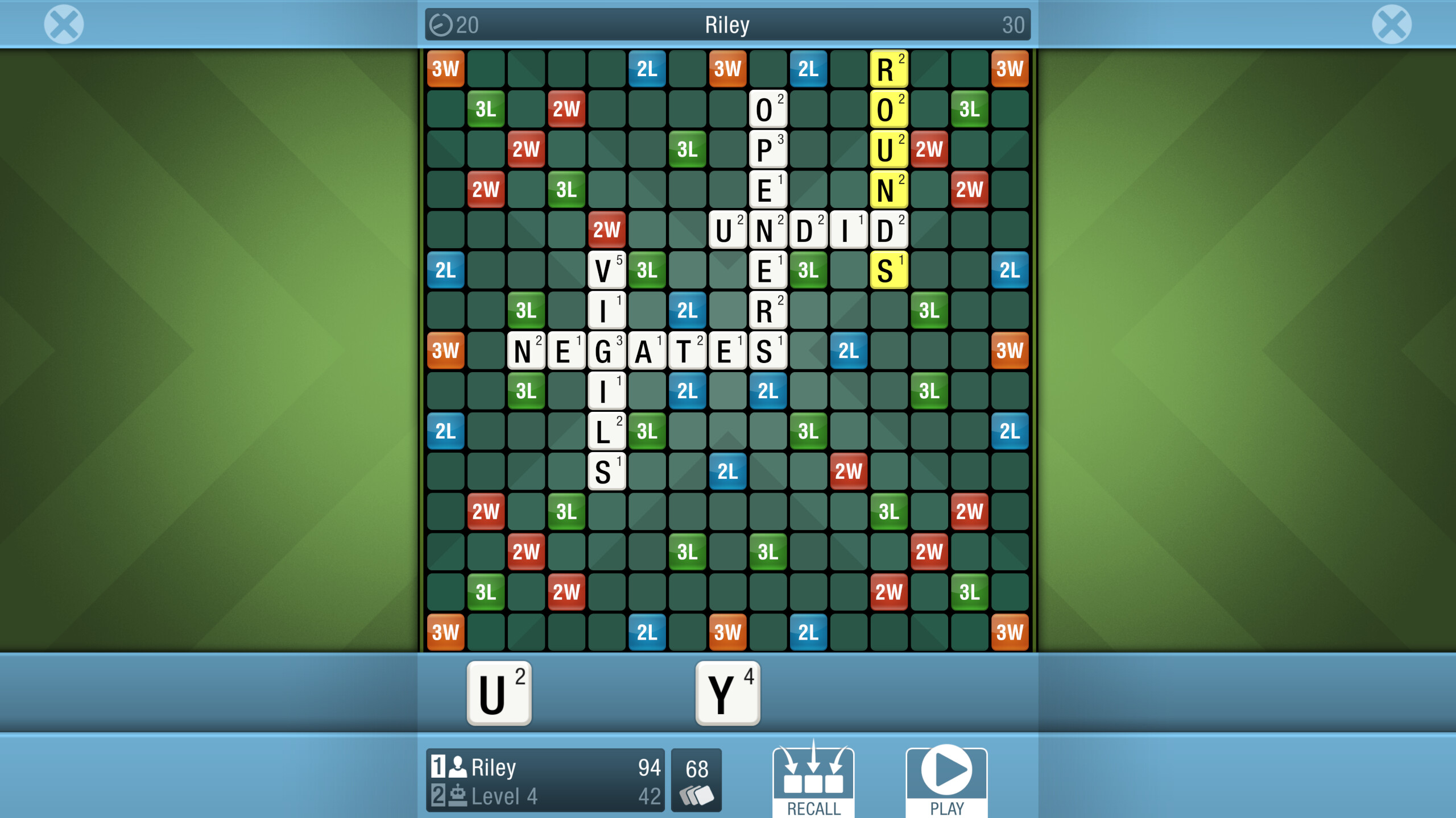 CrossCraze screenshot 6