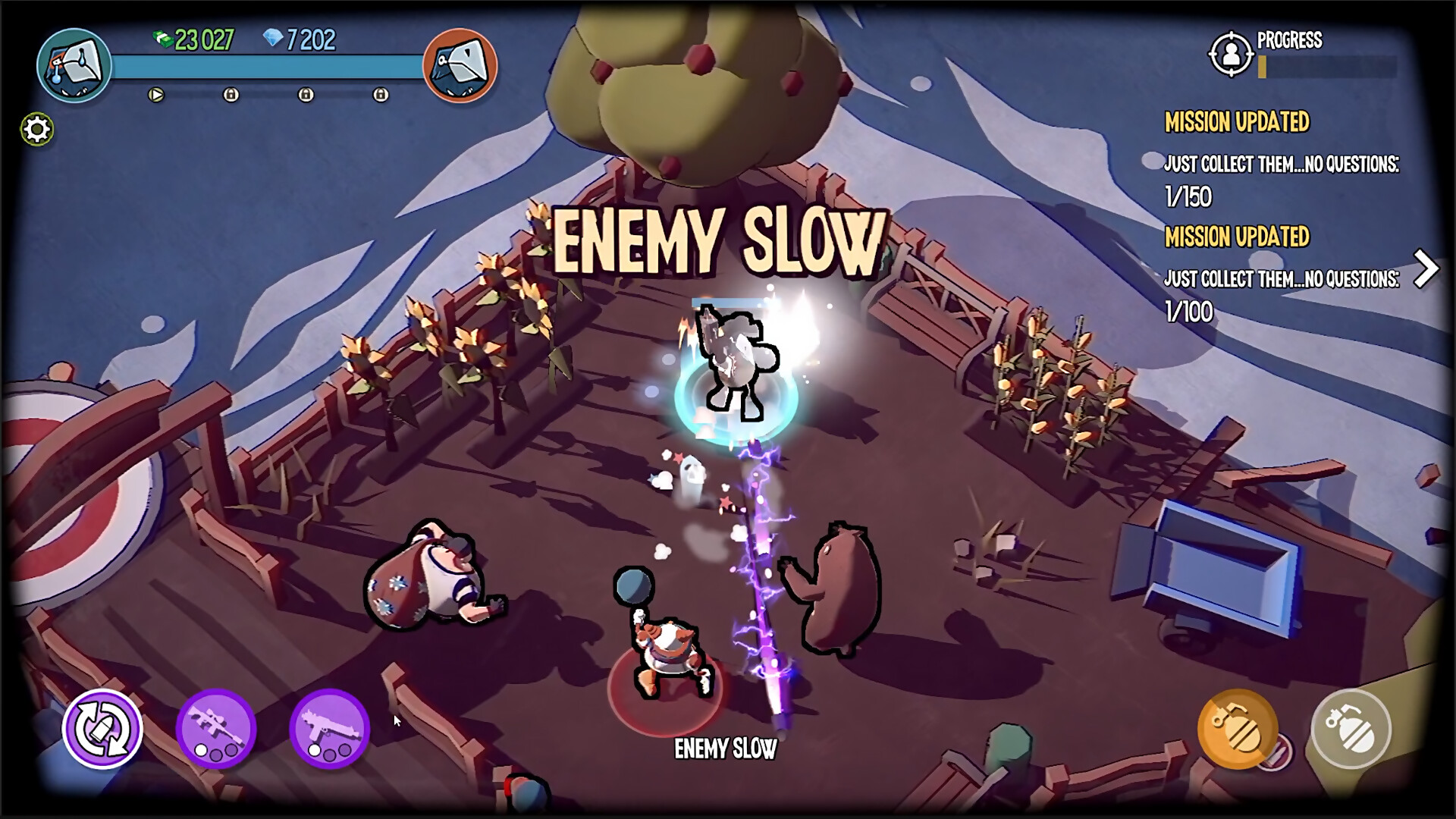 Cross Brawl screenshot 4
