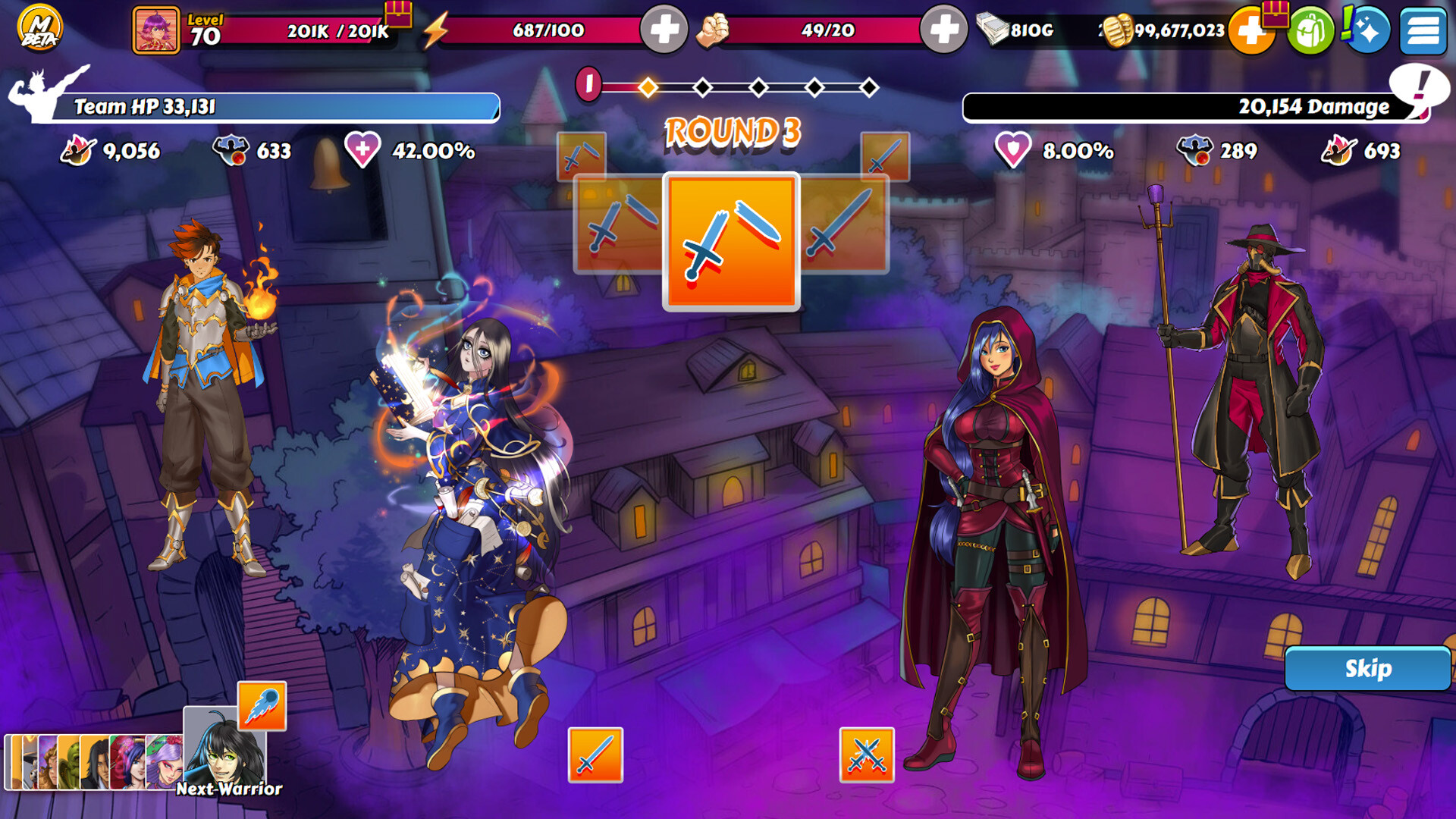 MangaRPG screenshot 4
