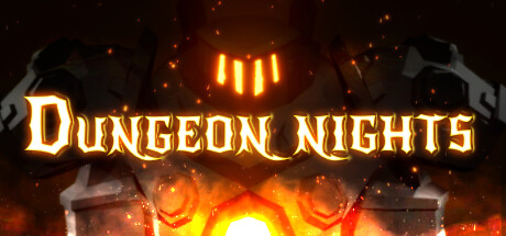 Dungeon Nights — header artwork