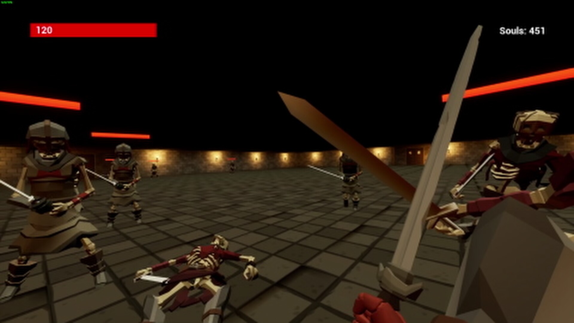 Dungeon Nights screenshot 13