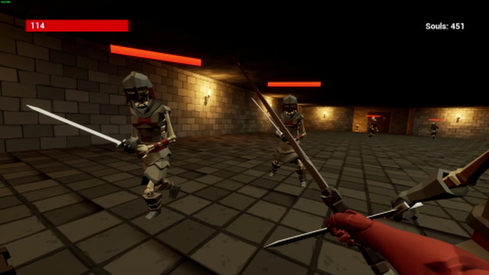 Dungeon Nights screenshot 12