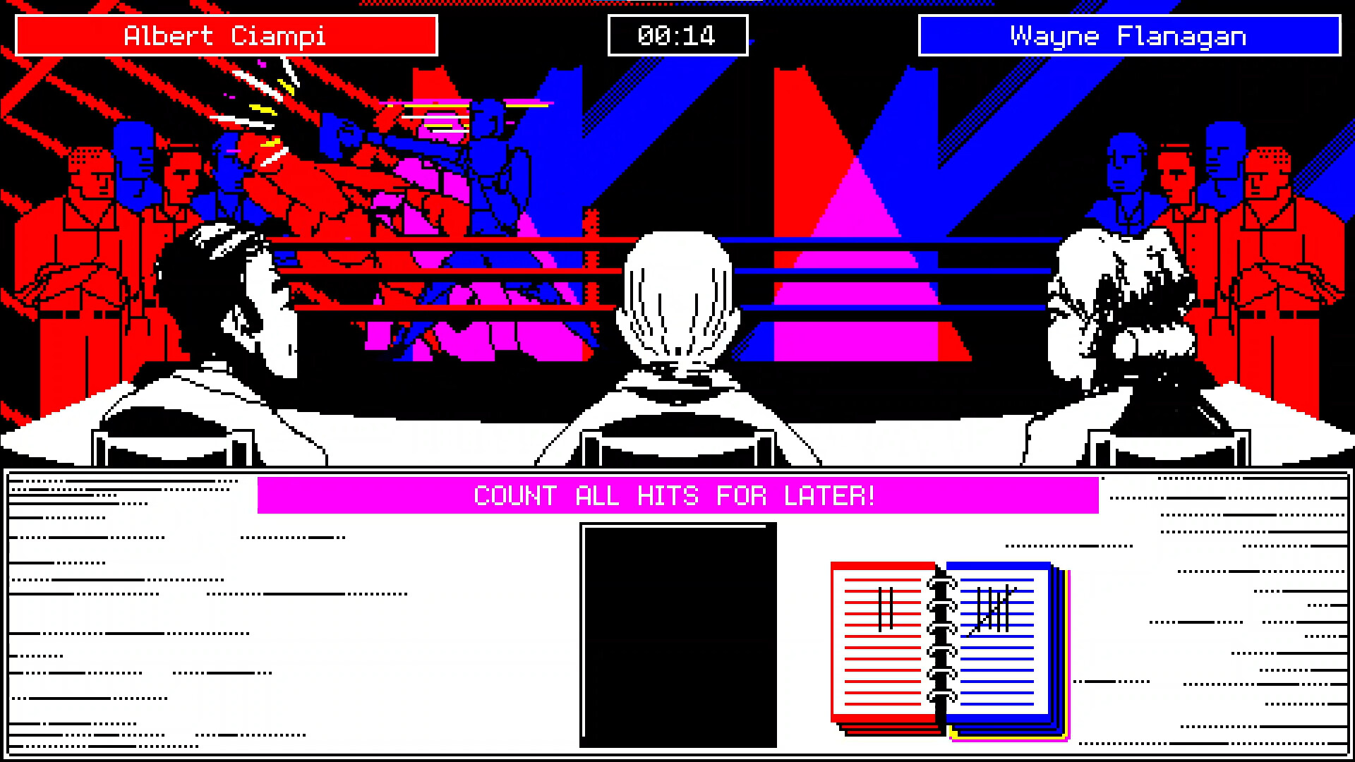 Split Decision screenshot 1