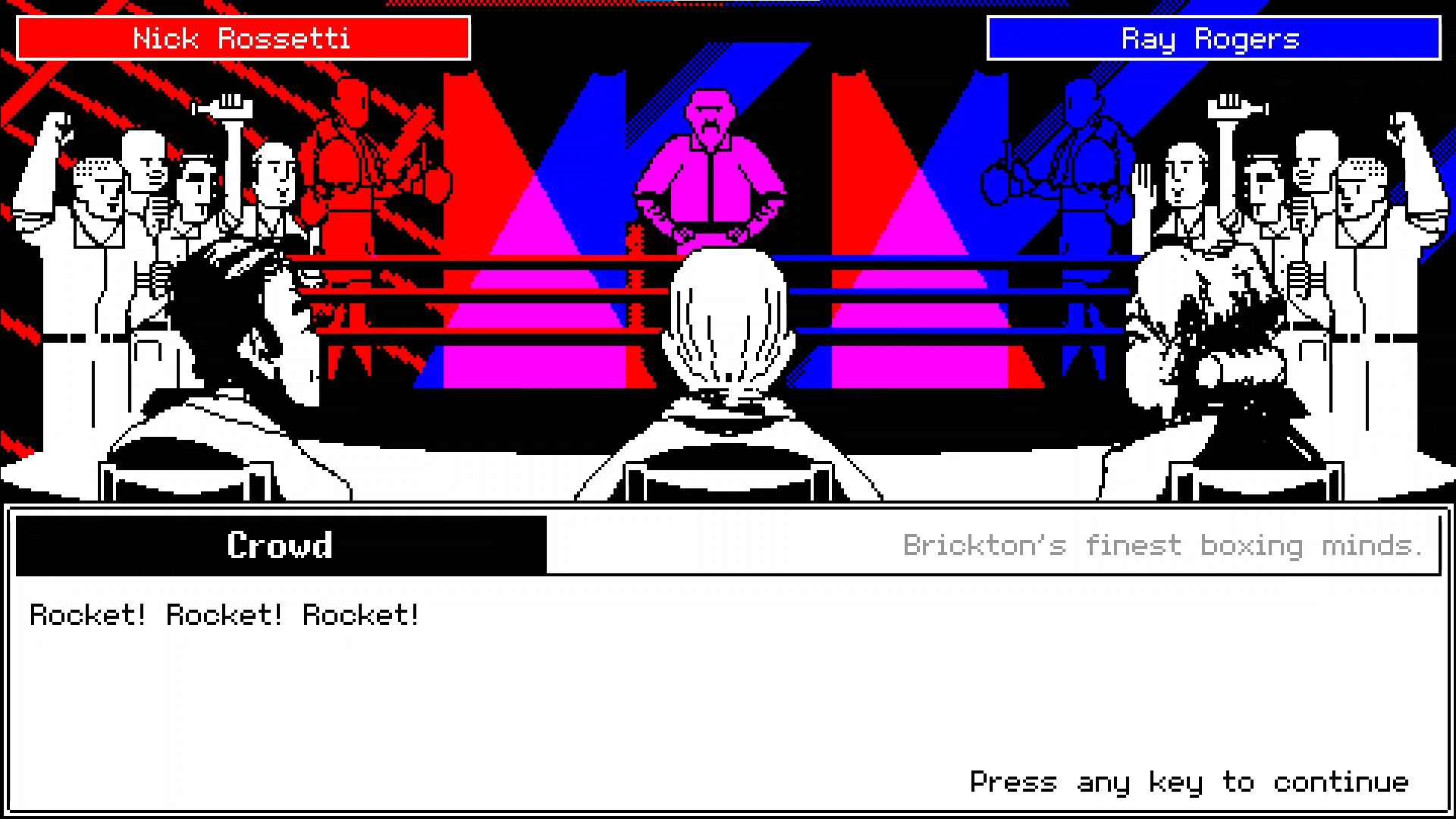 Split Decision screenshot 5