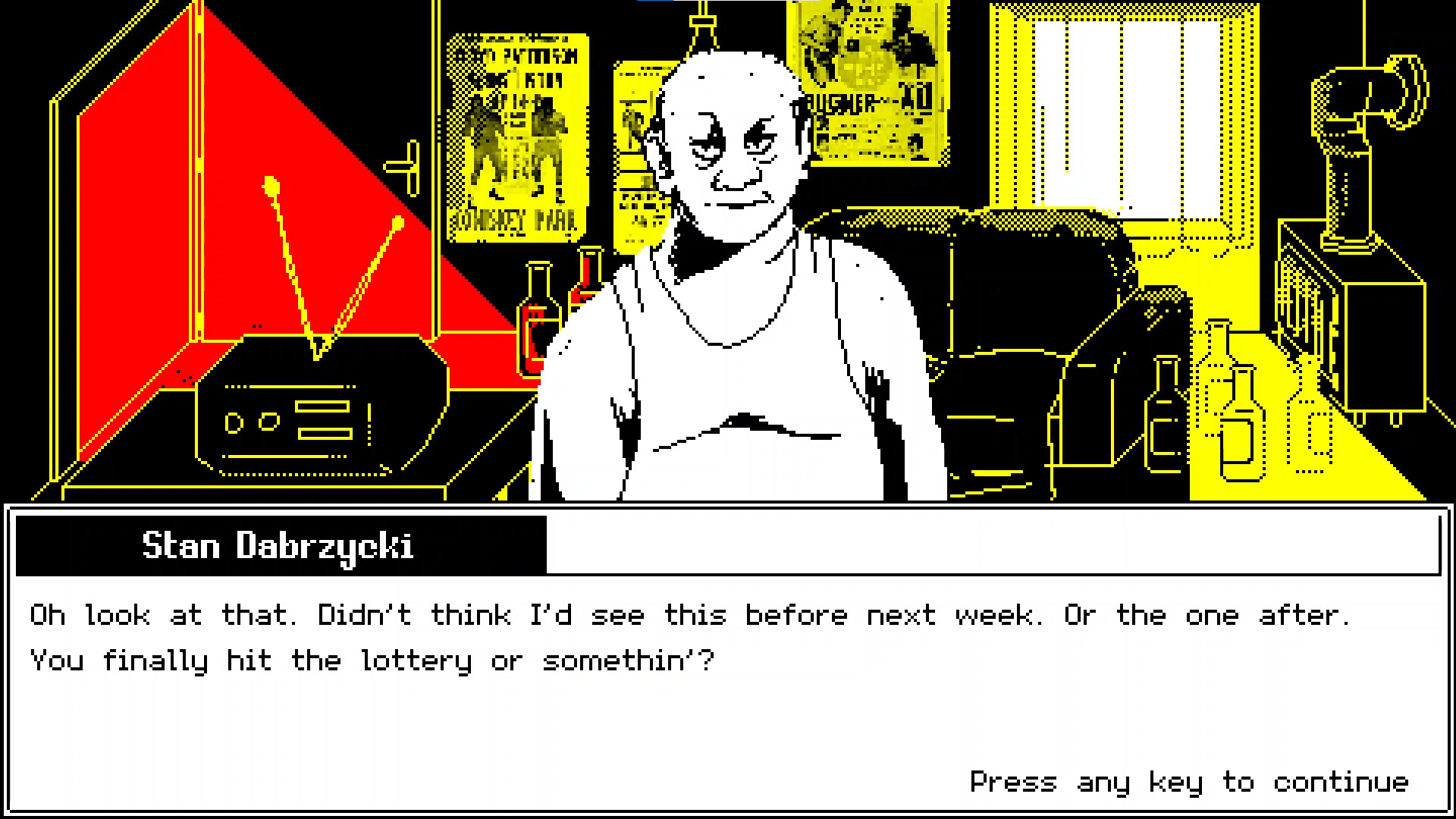 Split Decision screenshot 4