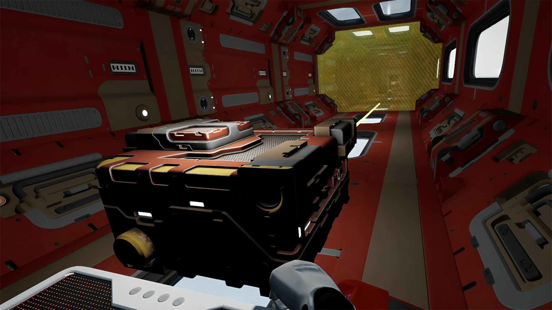 Dofamine VR screenshot 1