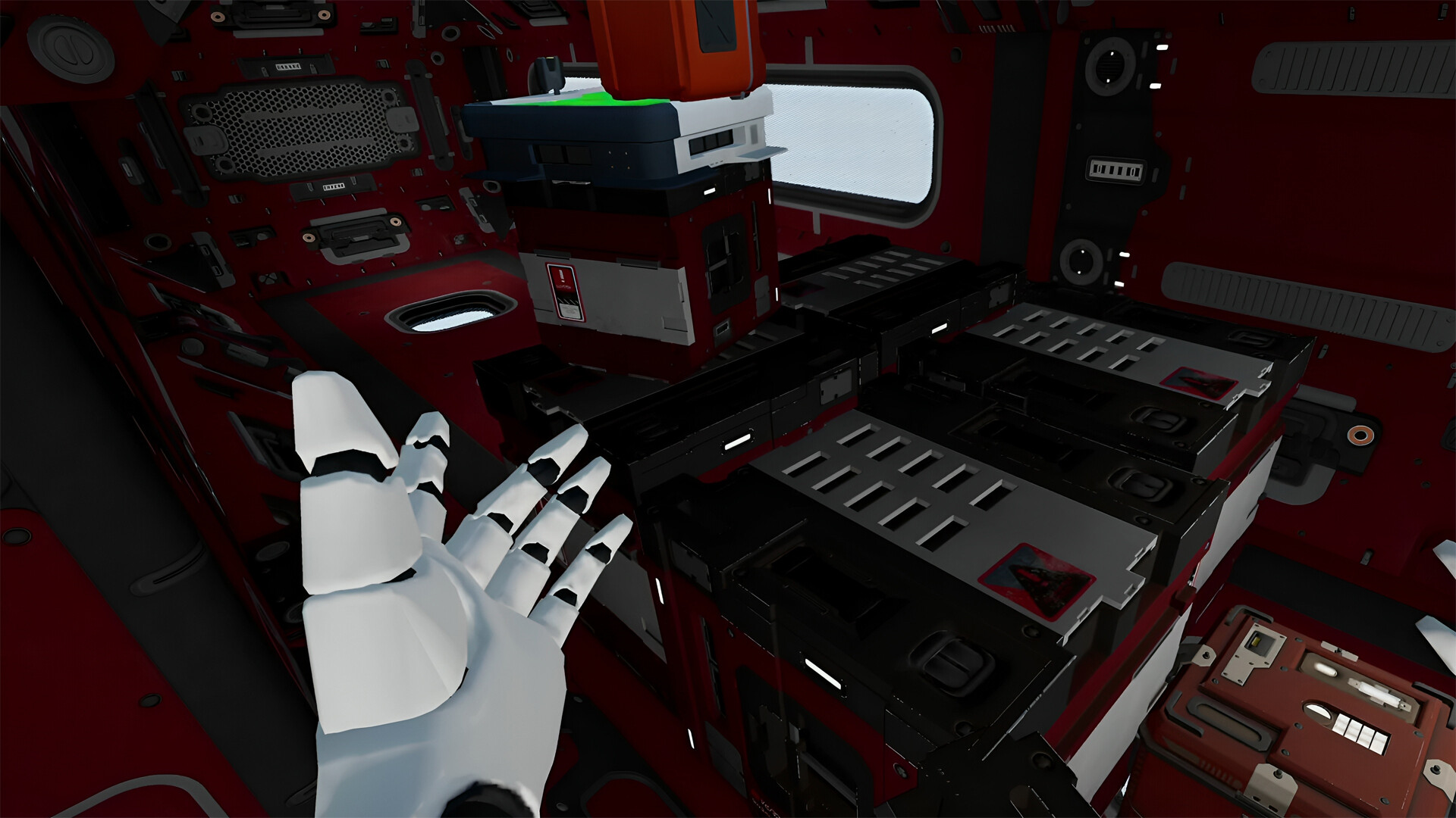 Dofamine VR screenshot 3