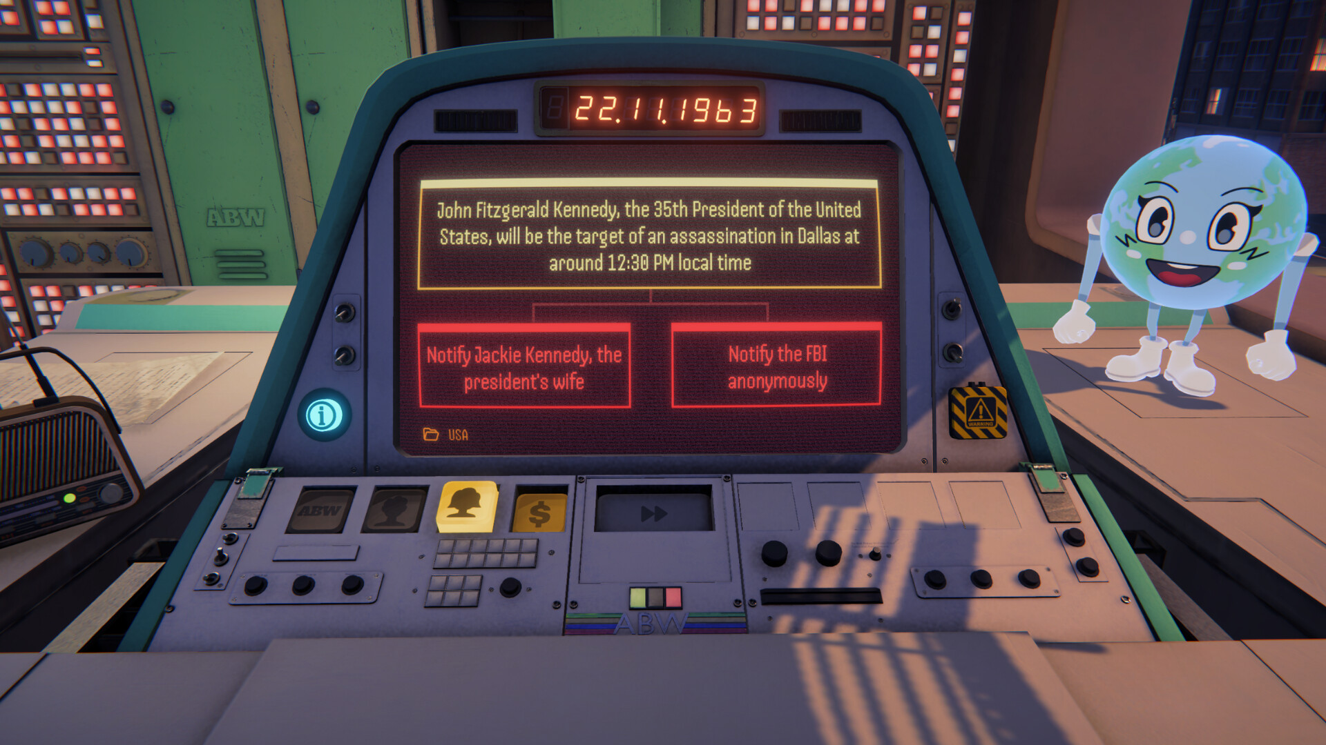 A Better World screenshot 3