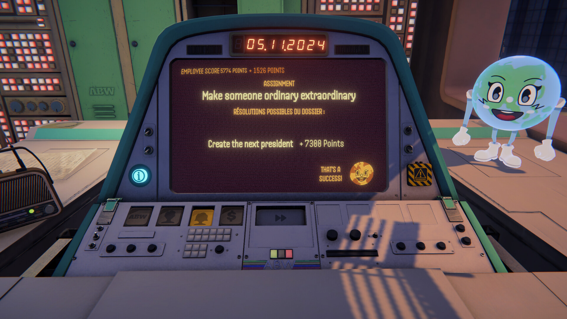 A Better World screenshot 1