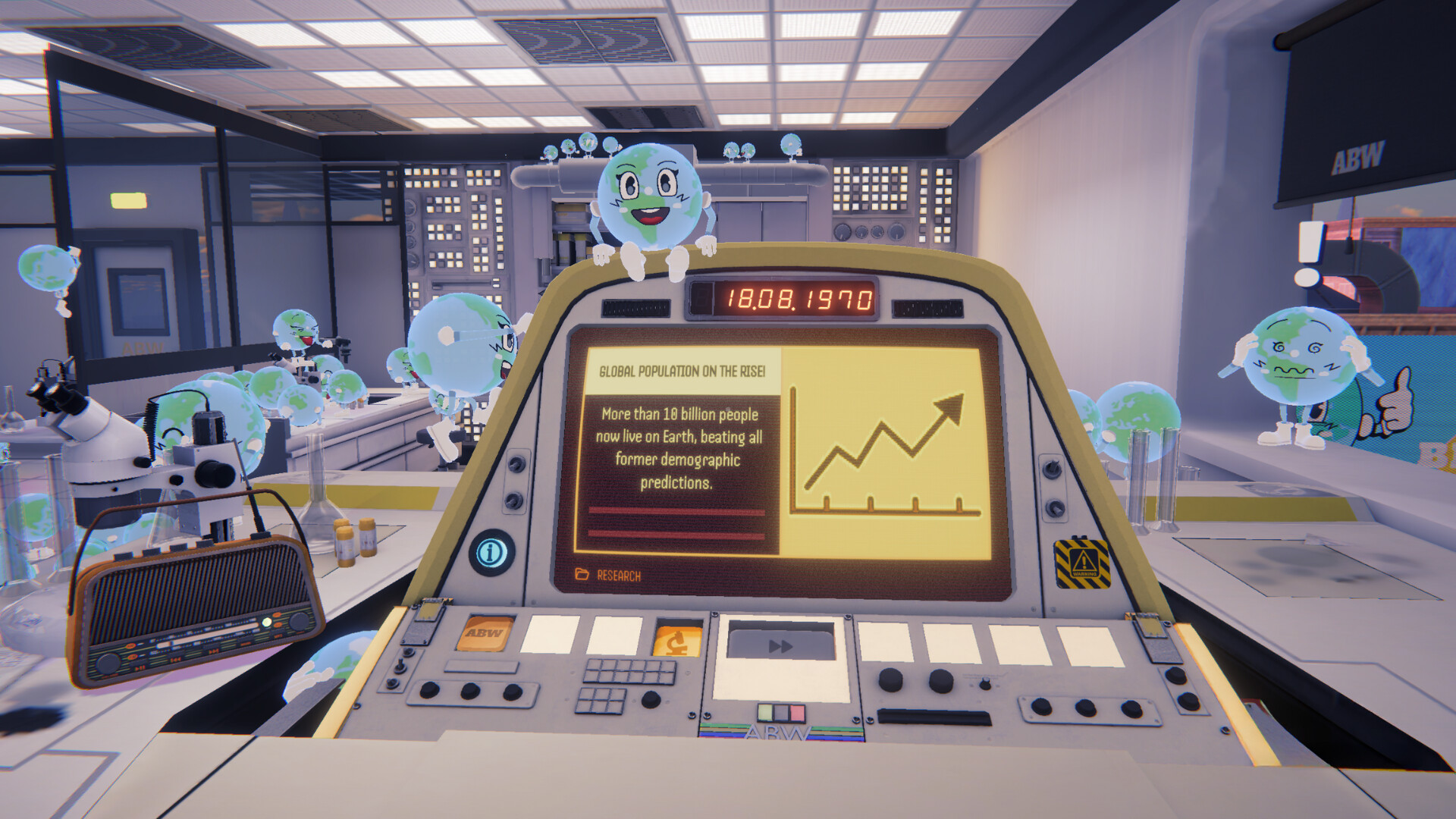 A Better World screenshot 12