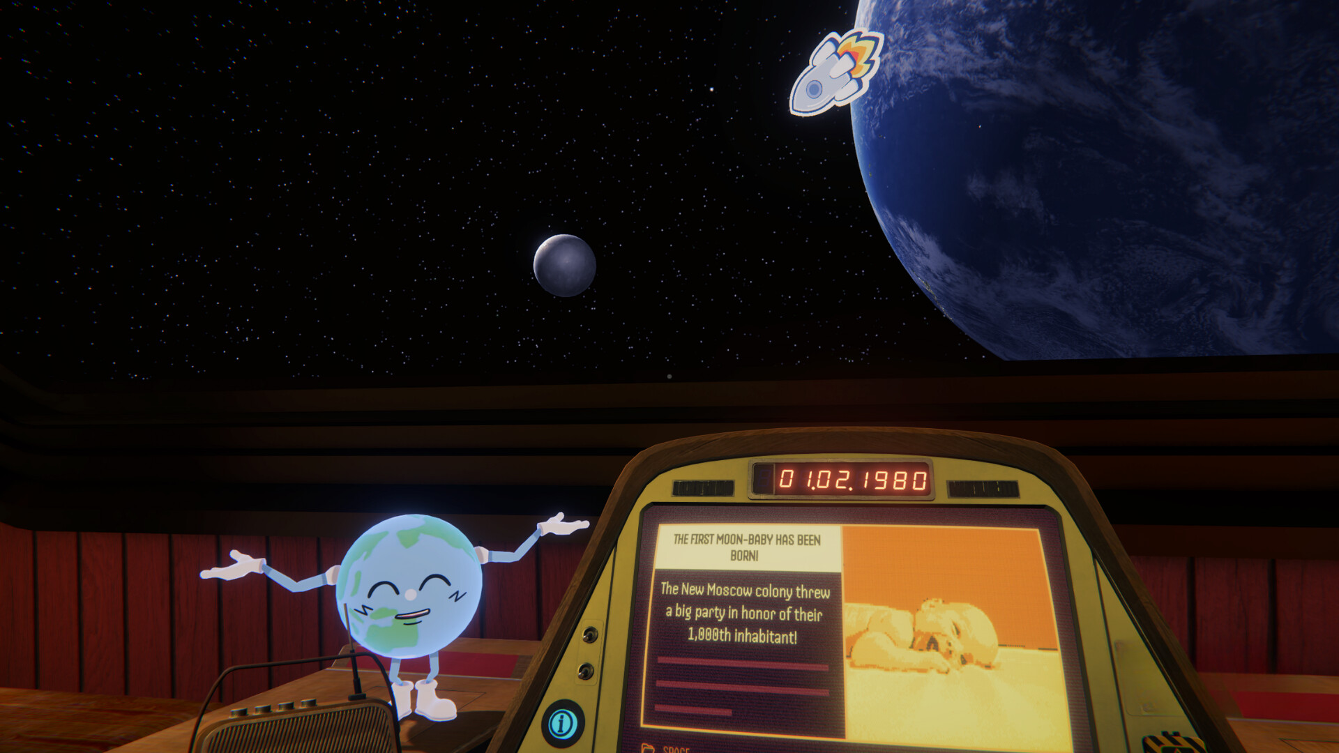 A Better World screenshot 7