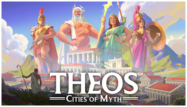 Theos: Cities Of Myth