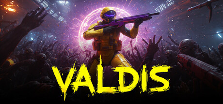 VALDIS Cover Image