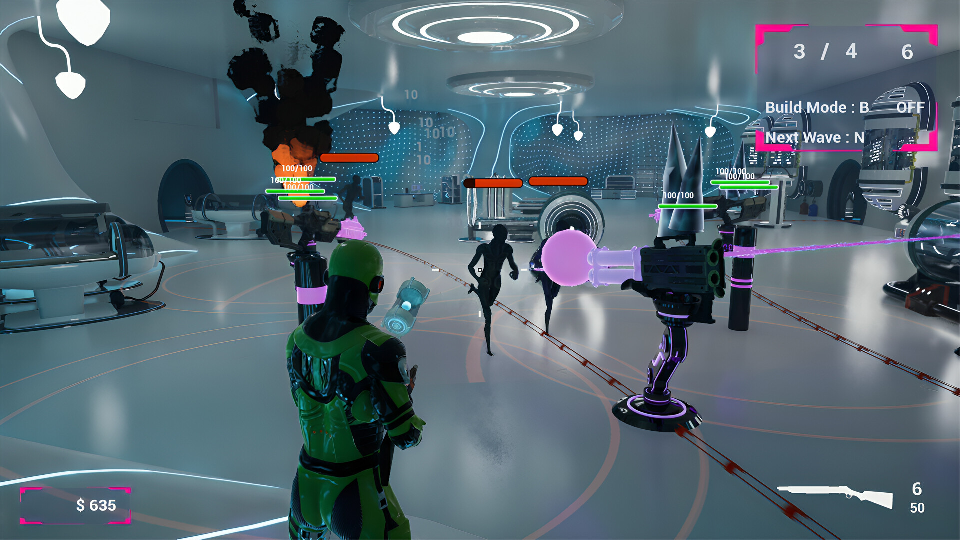 VALDIS screenshot 7