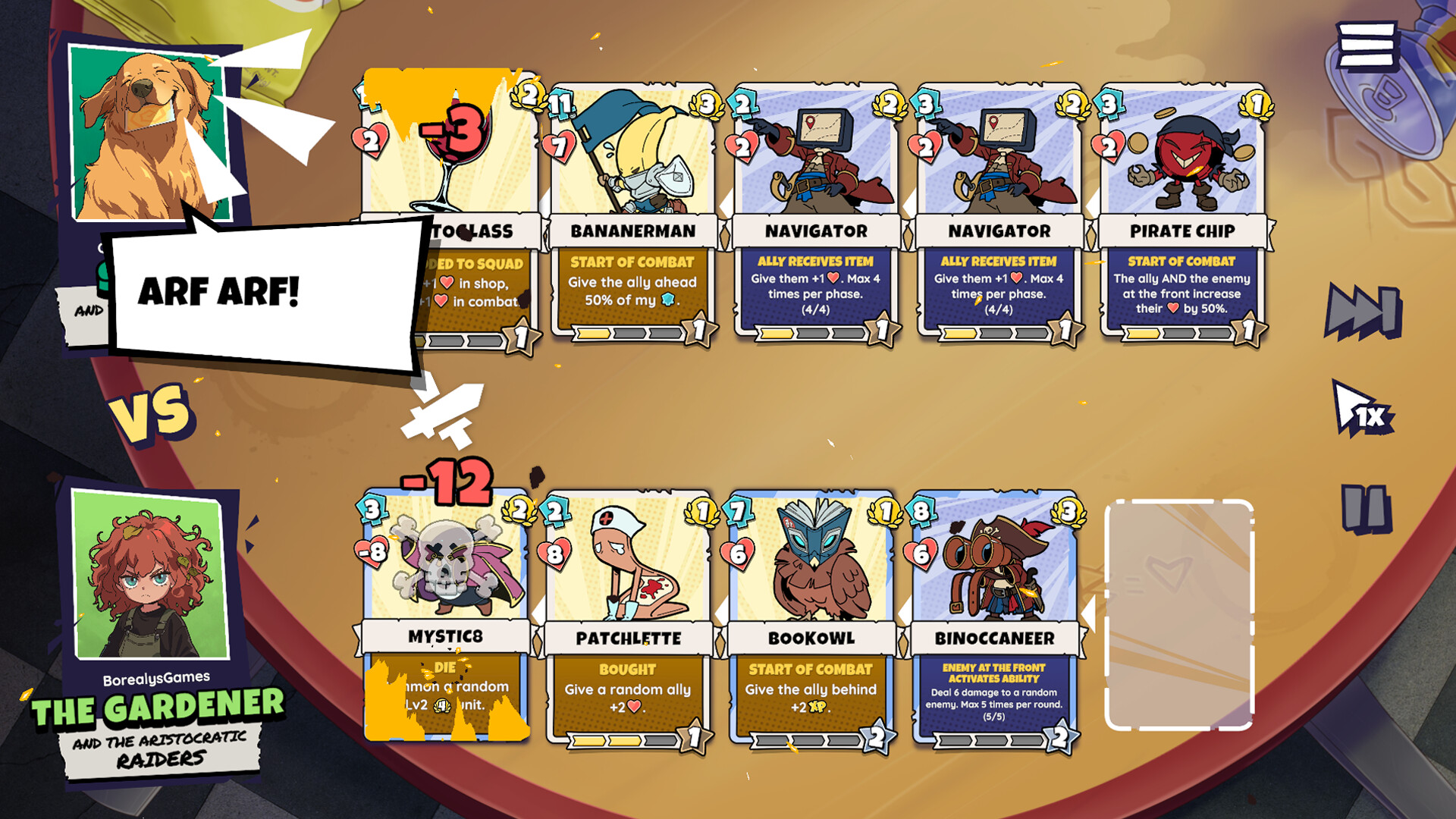 Lunchbreak Tactics screenshot 6