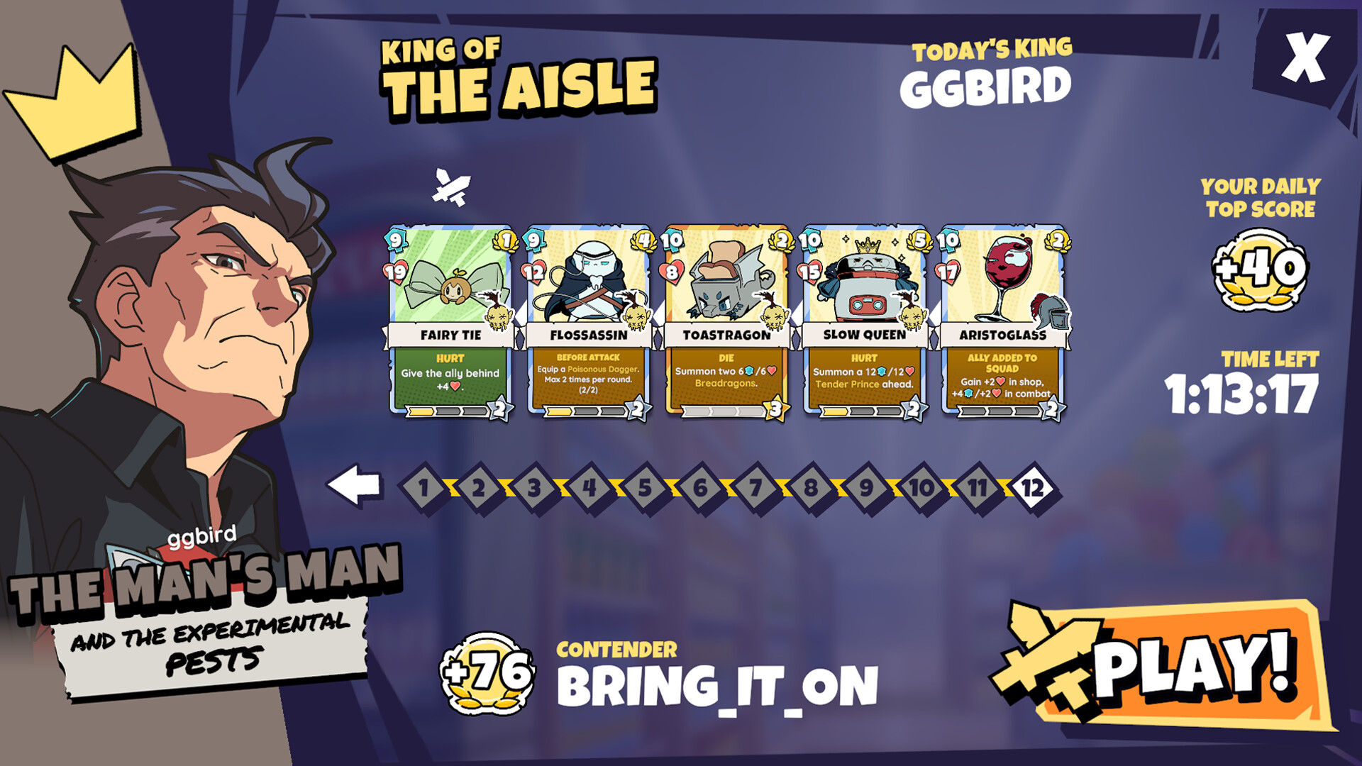 Lunchbreak Tactics screenshot 7