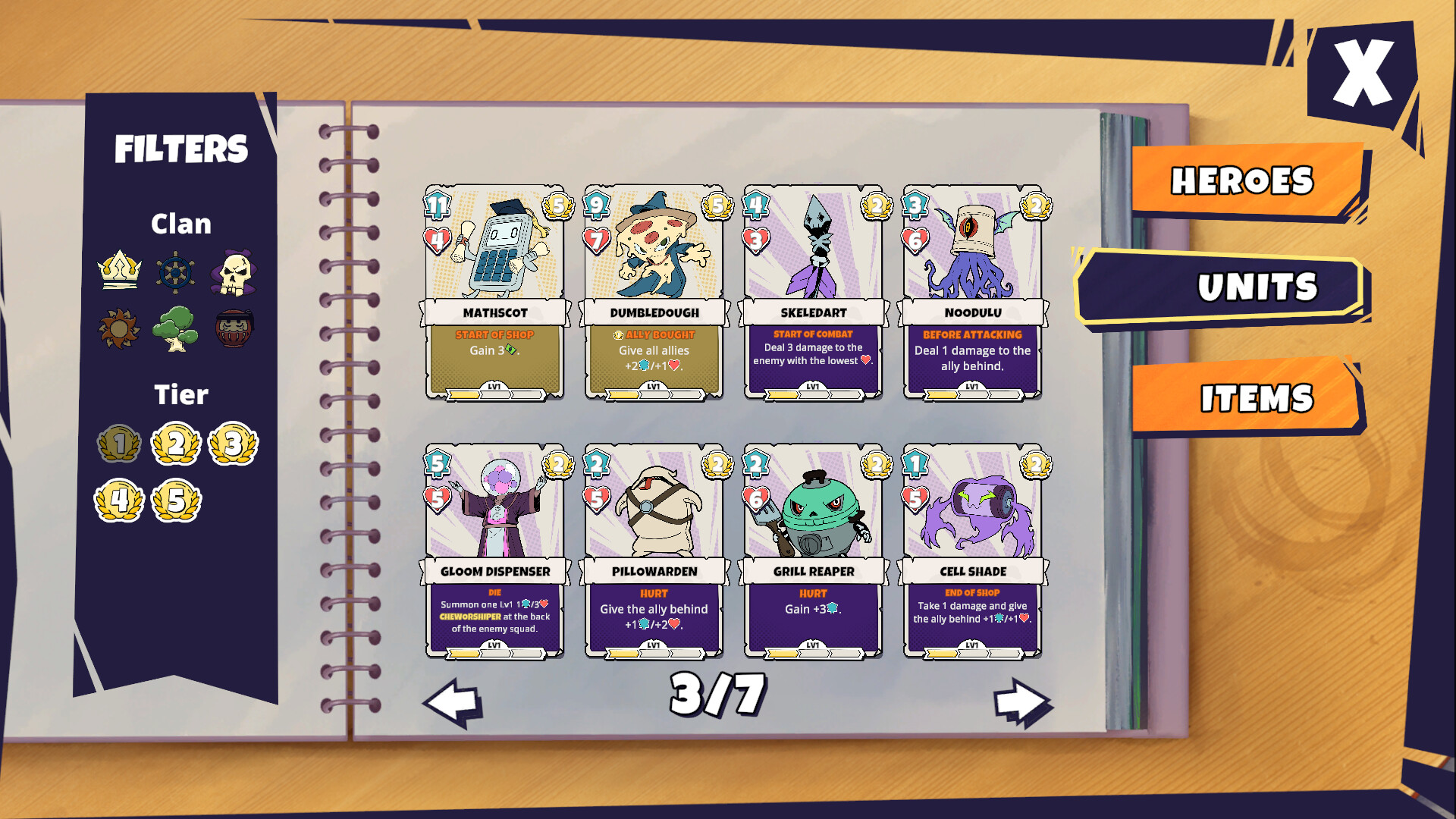 Lunchbreak Tactics screenshot 9