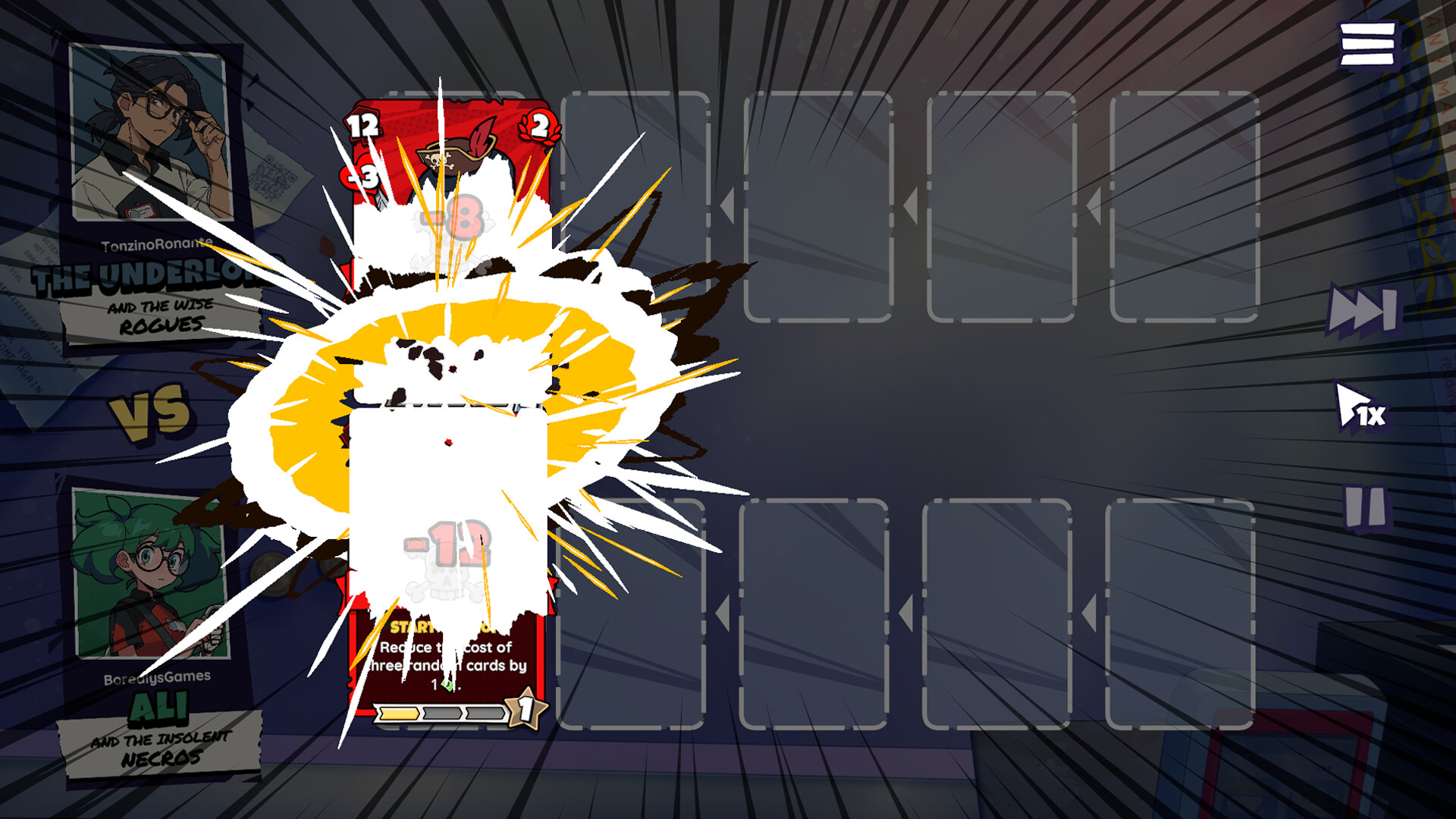 Lunchbreak Tactics screenshot 12