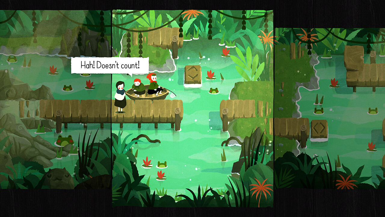 Paper Trail Soundtrack screenshot 7