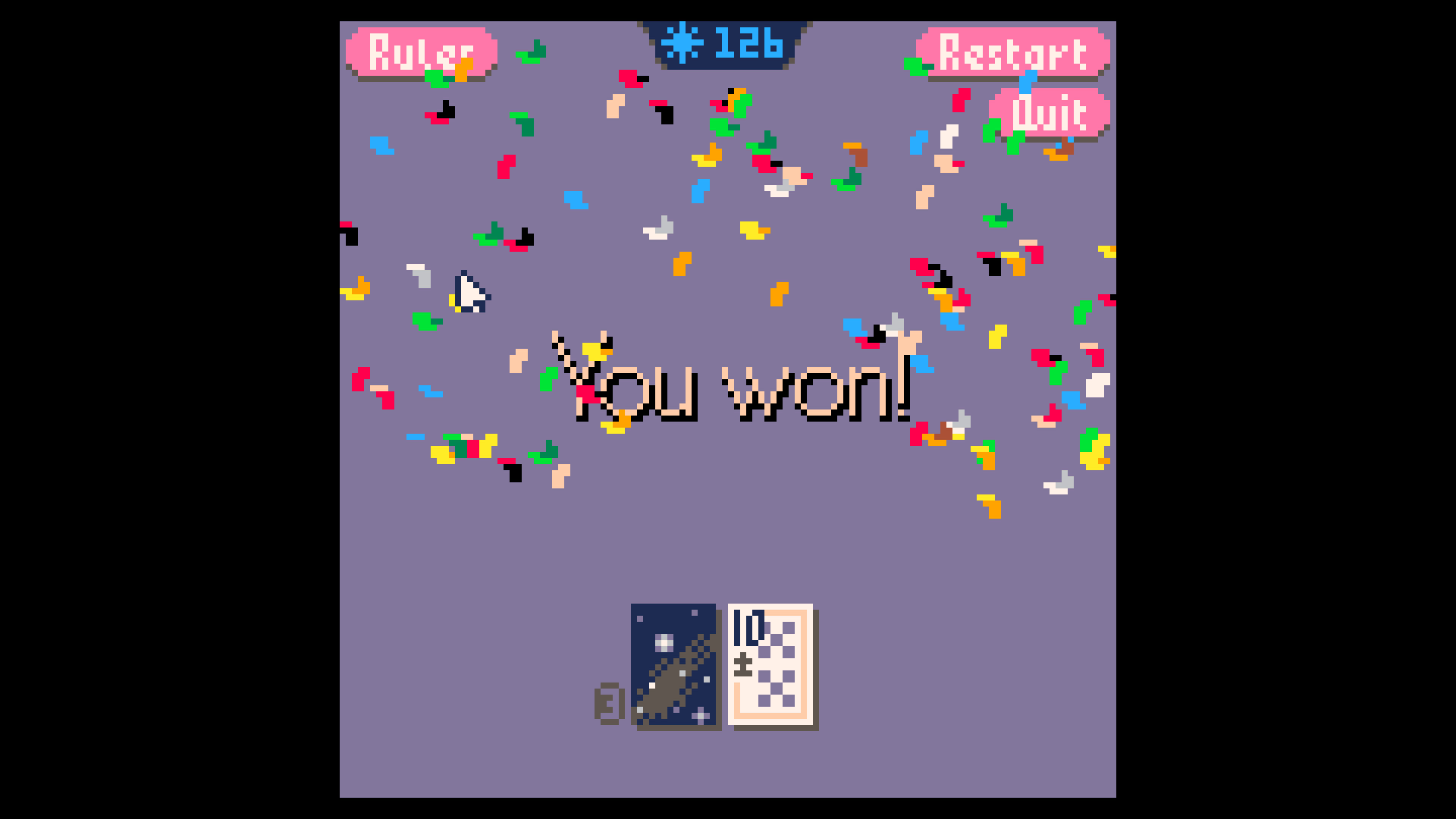 Sunset Solitaire screenshot 5