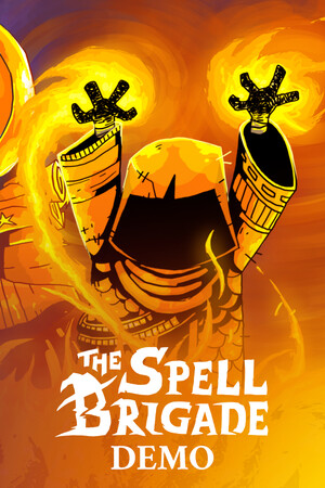 The Spell Brigade Demo cover