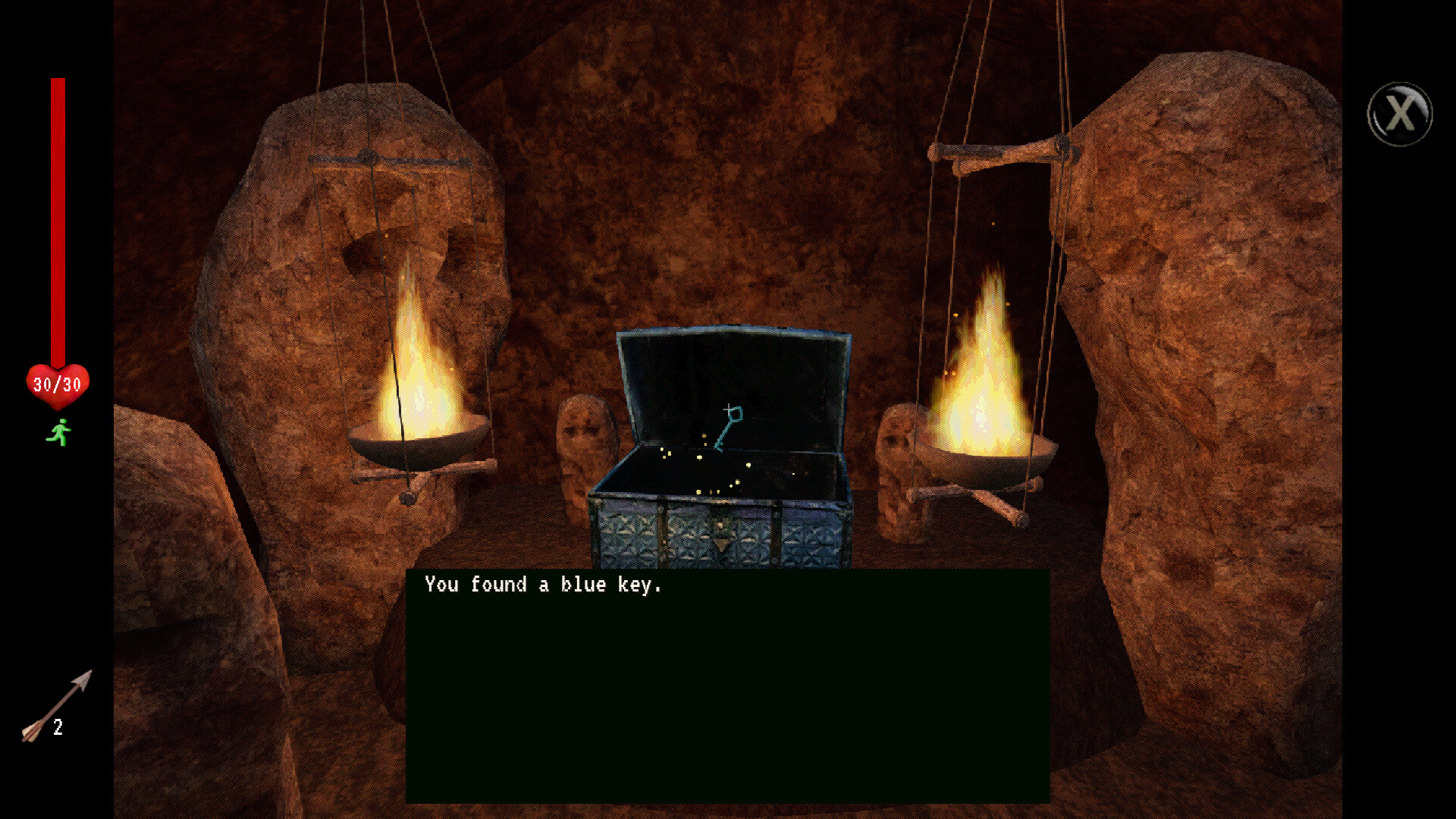 Goldenheart screenshot 2