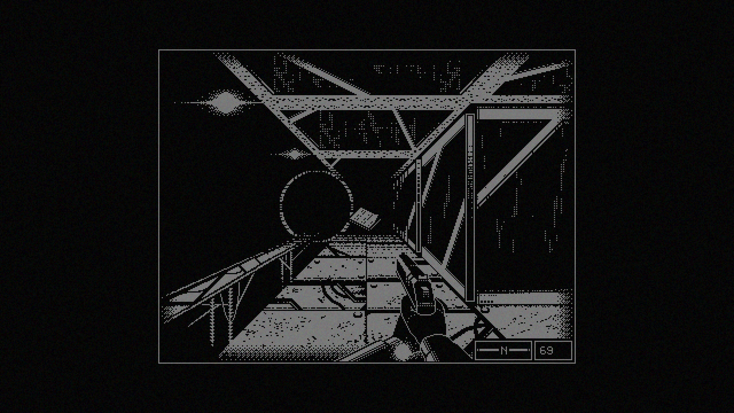 REPOSE screenshot 1