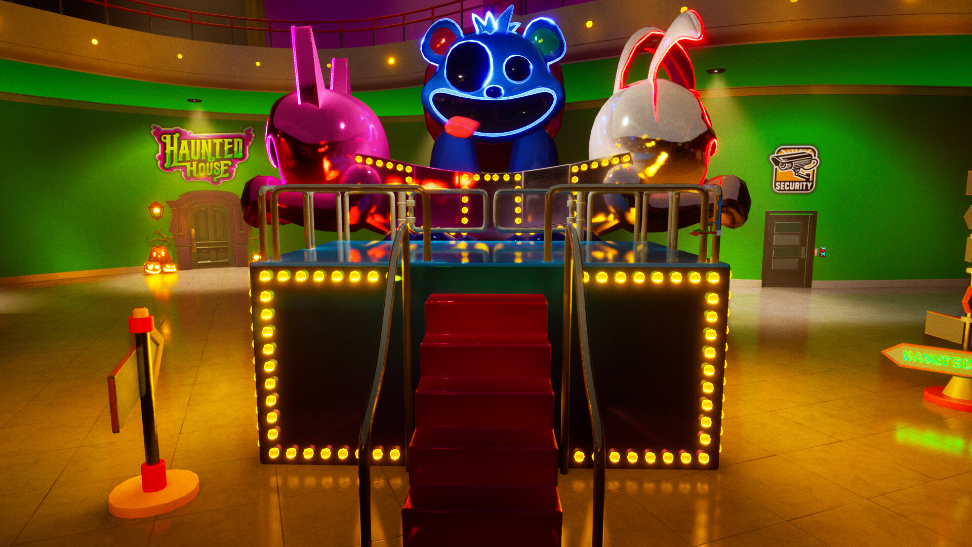 Gummy Nightmares screenshot 5