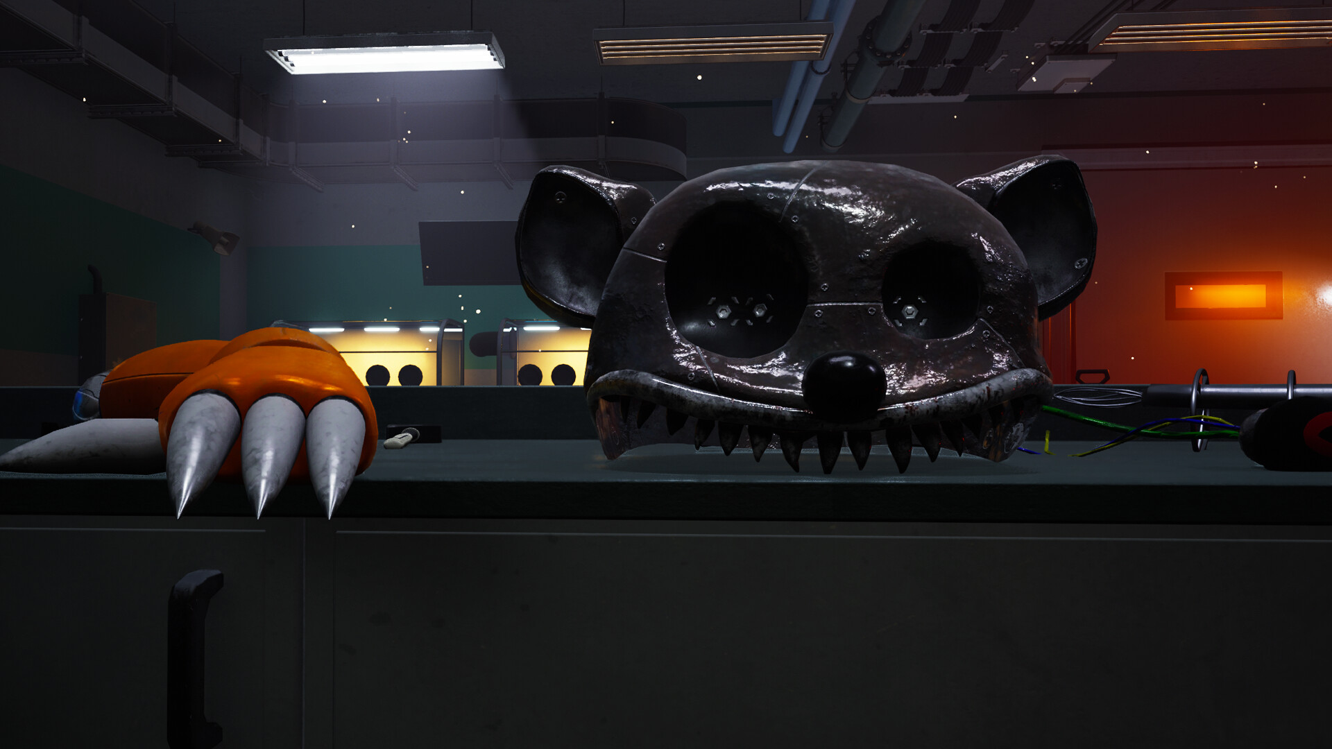 Gummy Nightmares screenshot 8