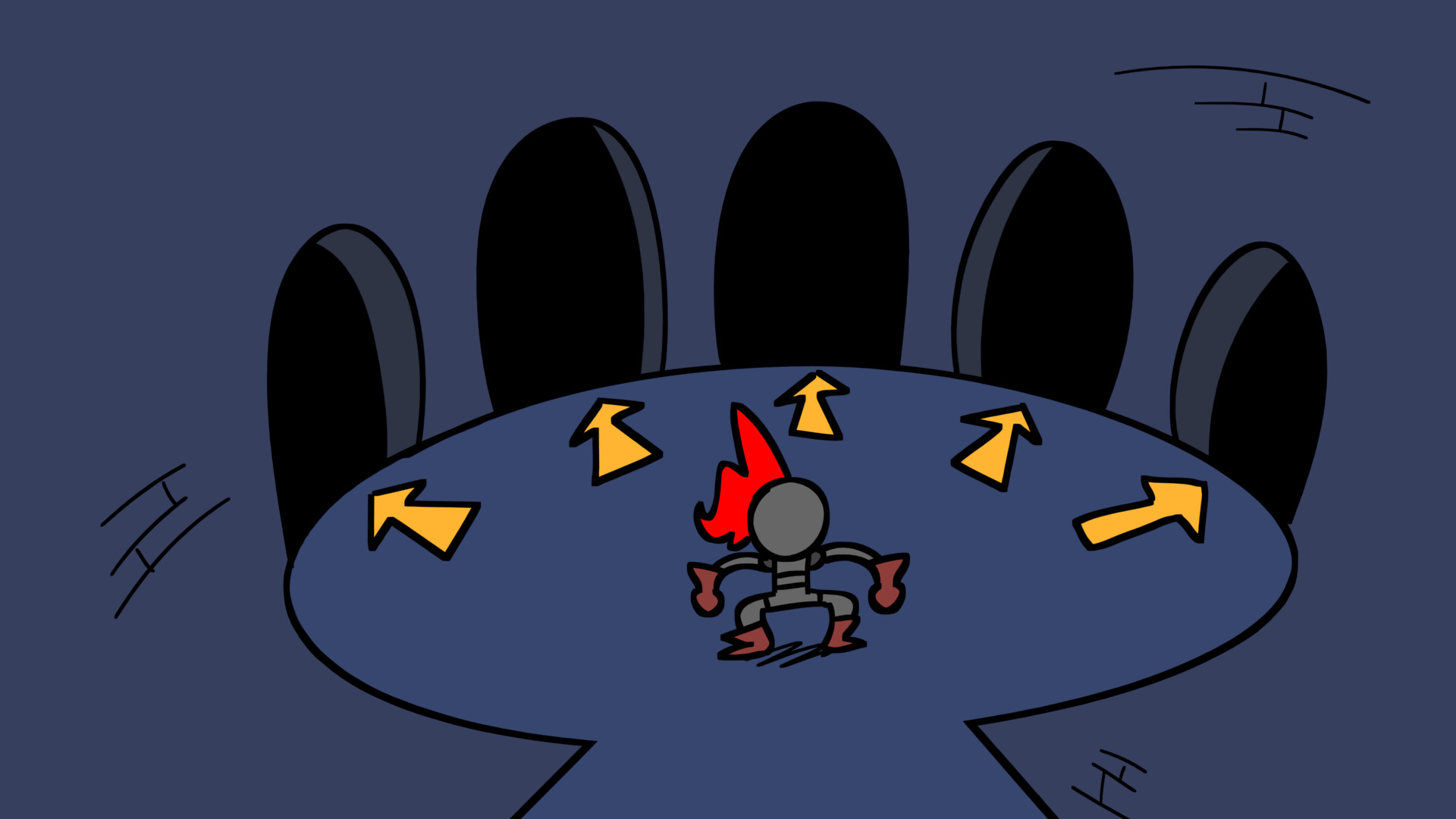 Pebbles Quest screenshot 4