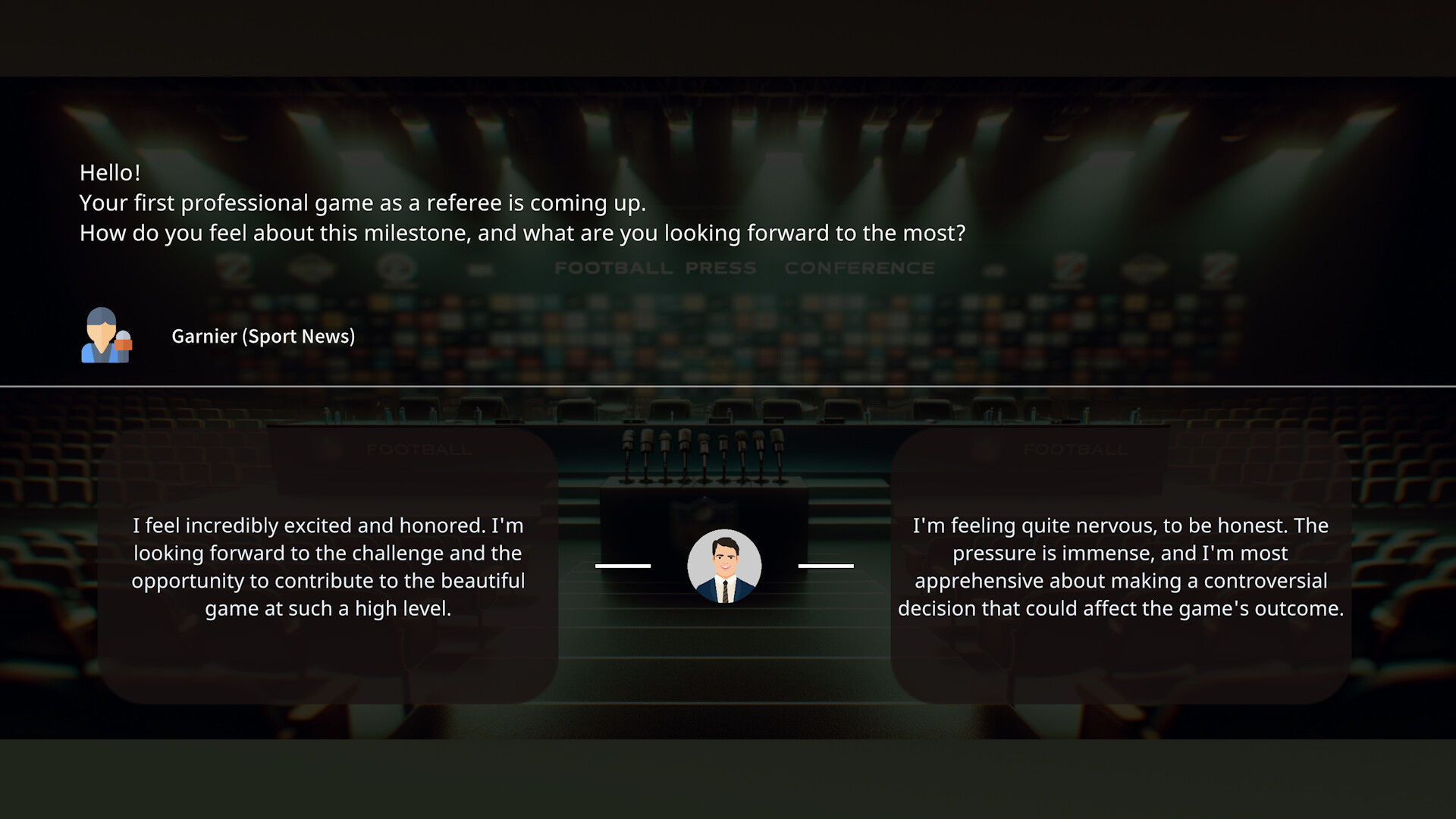 Football Referee Simulator screenshot 7