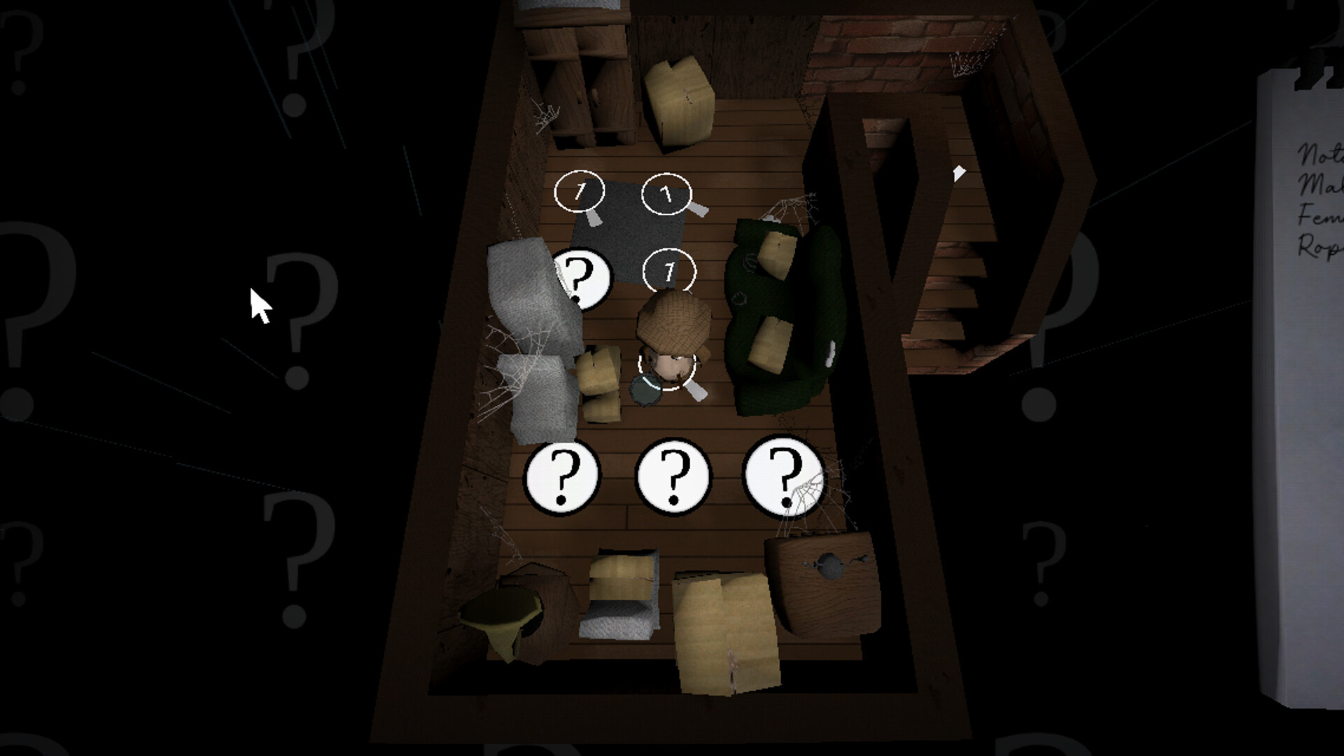 Death by Deduction screenshot 5
